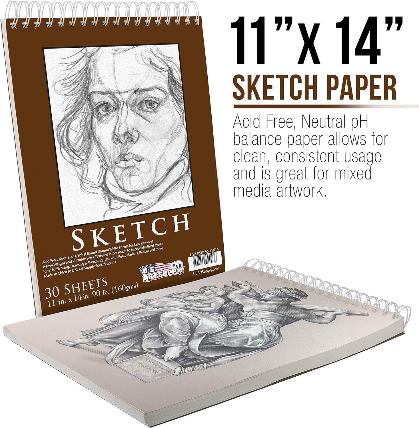Warm Up & Sketch: A 'How to Draw' Reference Guidebook (LAYFLAT SPIRAL BOUND  EDITION) - RawSueshii