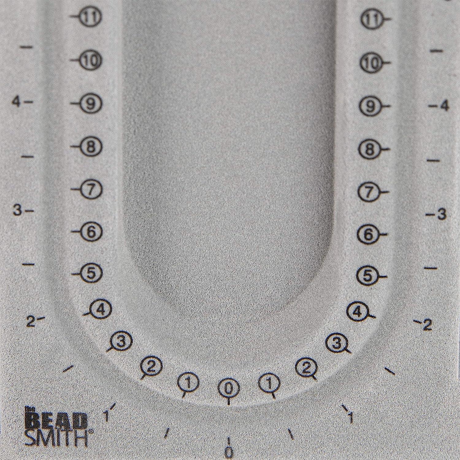 MINI BEADING BOARD w/Lid 7.75''x11.25'' by Bead Smith