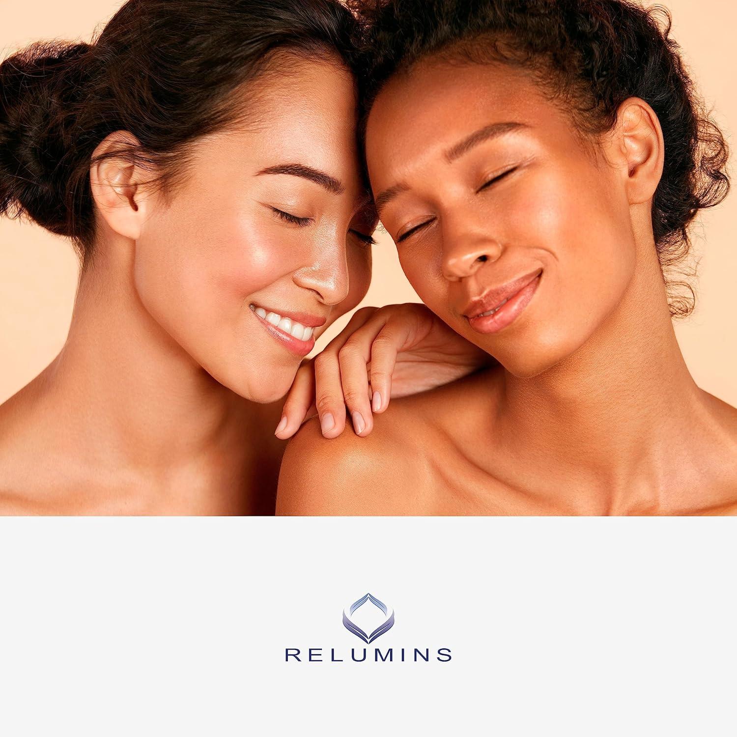 premium whitening scrub with glutathione arbutin rosehip & kojic acid Relumins Premium Brightening Scrub - Intense Exfoliant with Glutathione  Arbutin Rosehip & Kojic Acid for Radiant Skin - 400ml International  Shipping | Buy Now with Express International Delivery