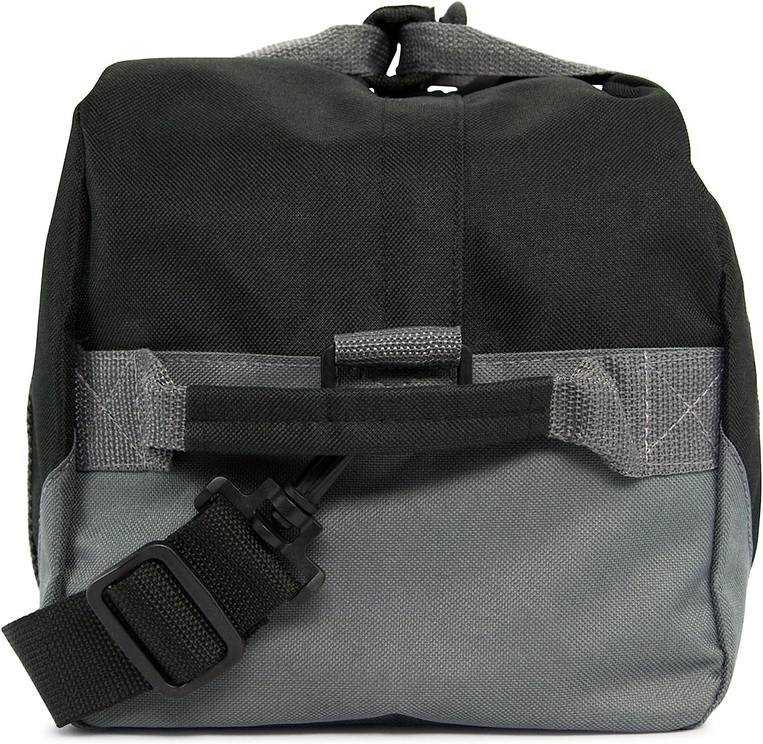 Dalix 14 small duffle bag sales two toned gym travel bag