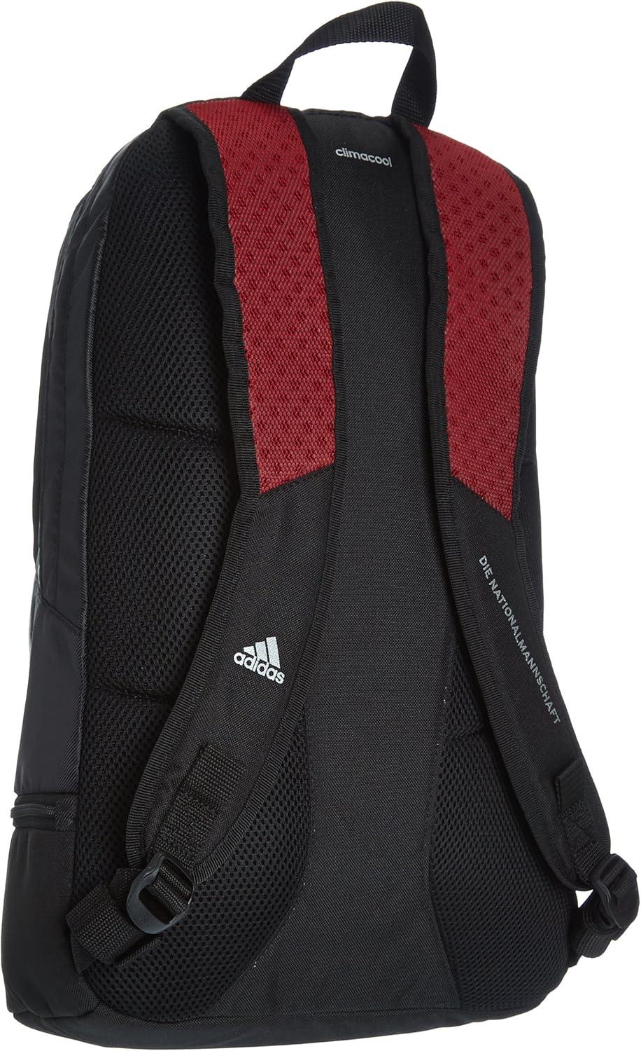 Buy adidas DFB Backpack World Cup 2014 - White/Red | NS D84293 - International Shipping Available | Buy Now with Express International Delivery | GoSupps.com Buy adidas DFB Backpack World Cup 2014 - White/Red | NS D84293 - International Shipping Available | Buy Now with Express International Delivery | GoSupps.com