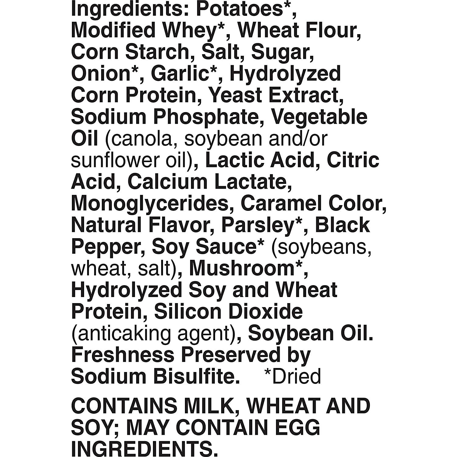 Hamburger Helper Potato Stroganoff 5 oz Box Pack of 12 Delicious and Easy Meal Solution