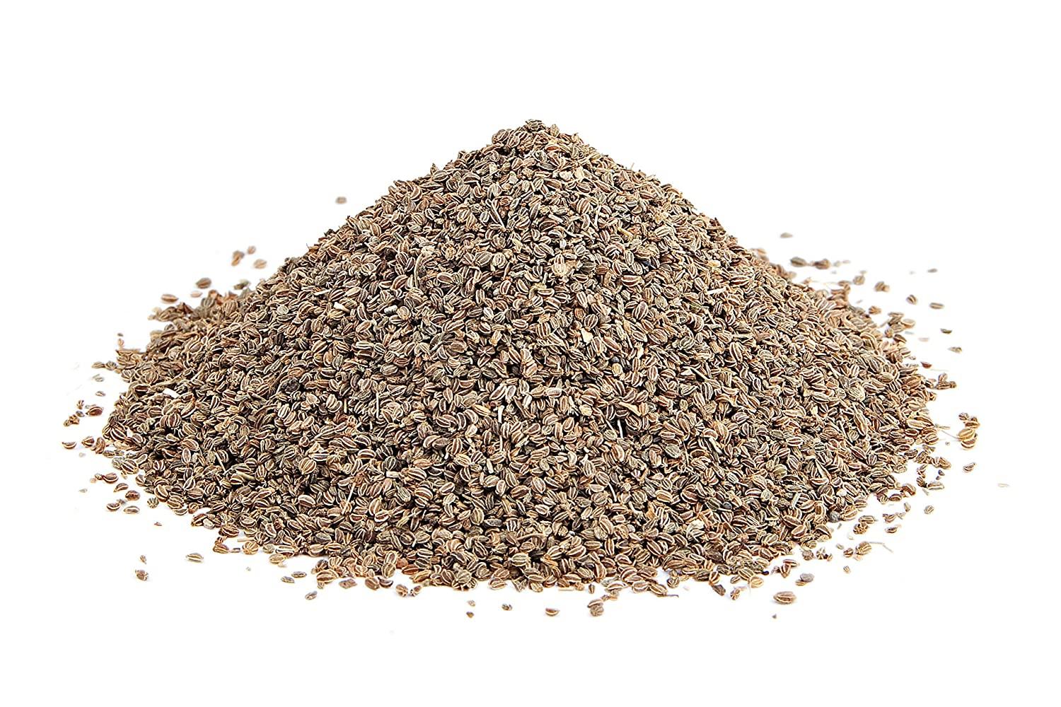 The Spice Way Celery Seed premium whole seeds 8 oz