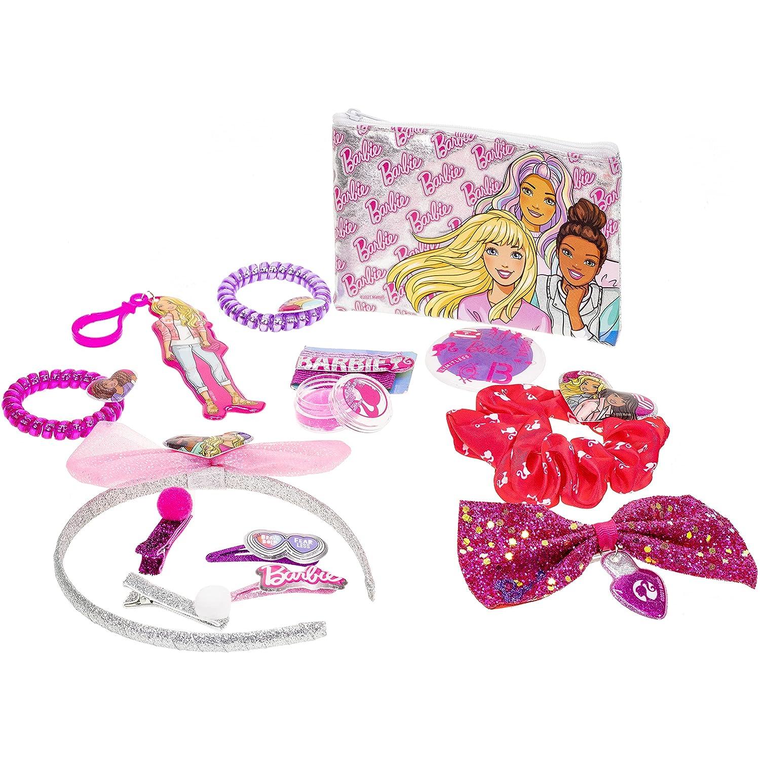Barbie hair accessories sales