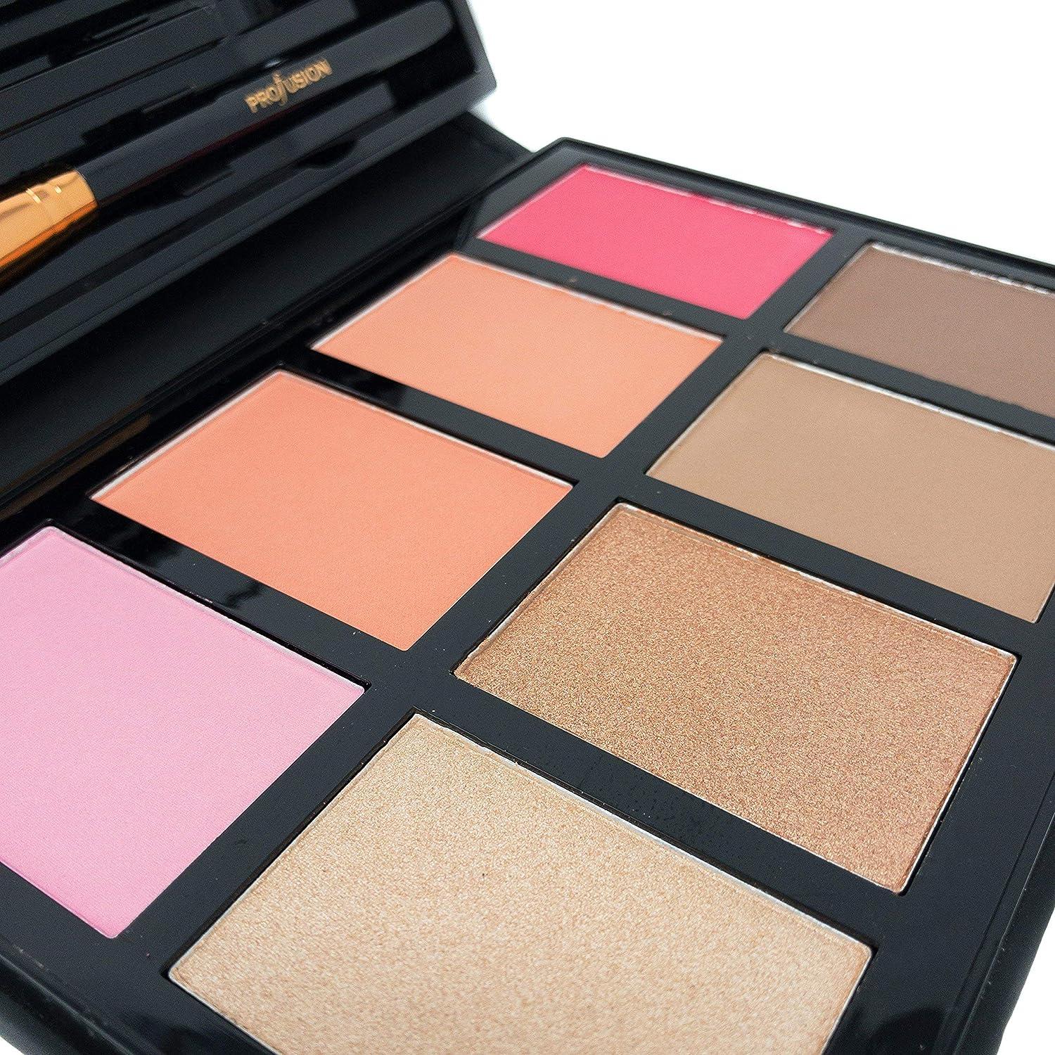 Blush and shop bronzer palette