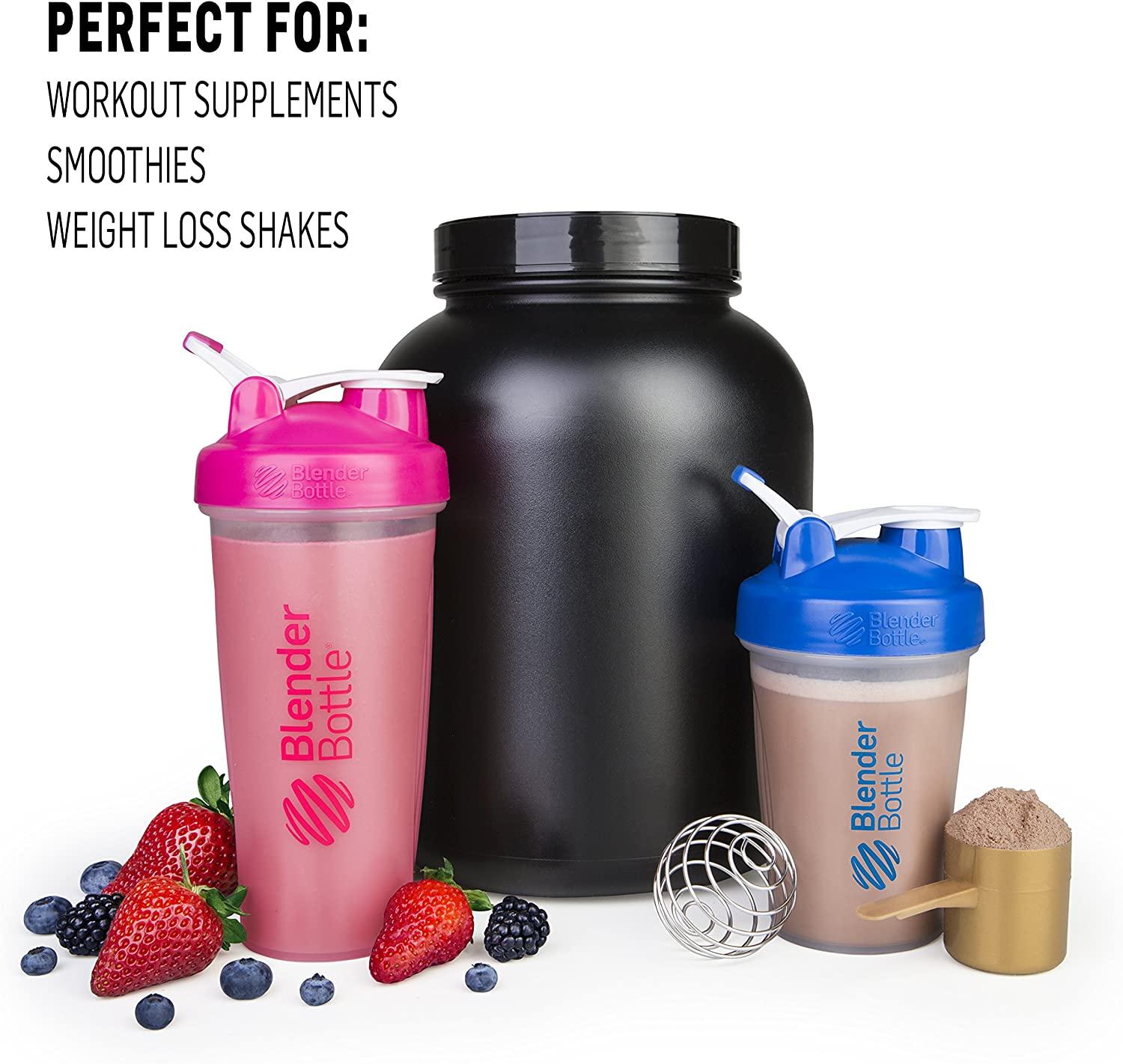 The Classic Shaker Bottle For Hig Hest Nutrition Proteinblender,water