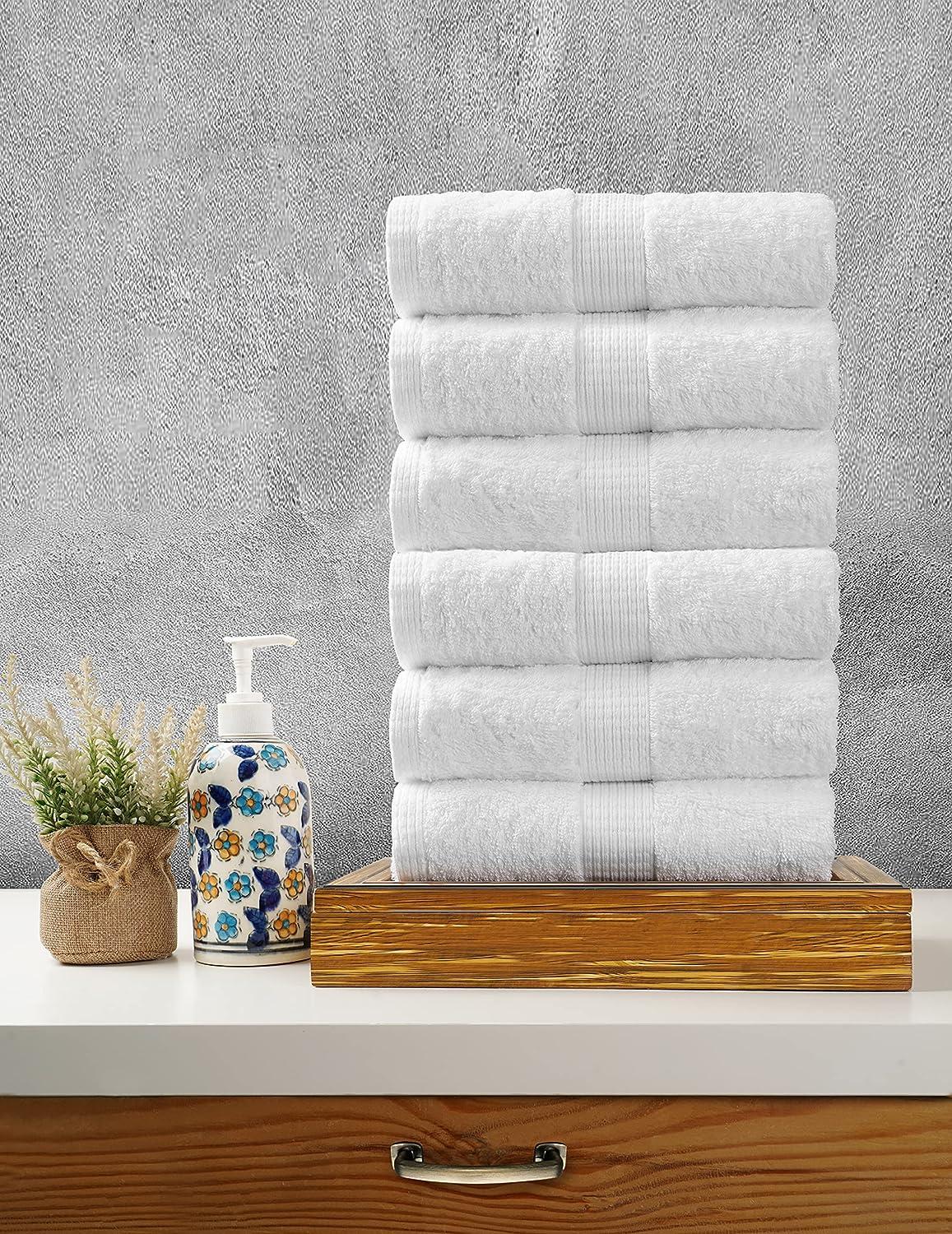 Lane Linen Bath Towel Set 