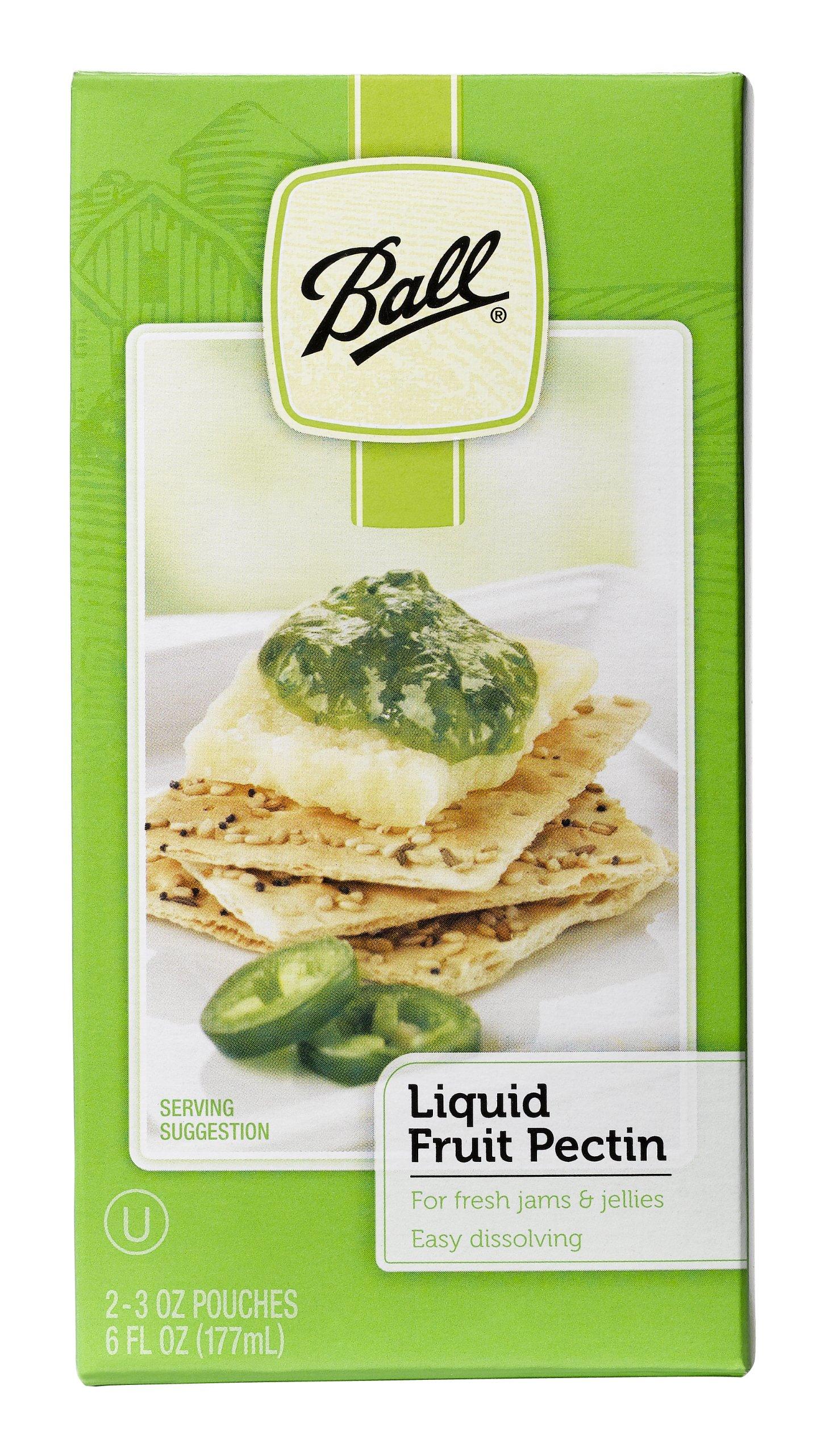 Ball Realfruit Liquid Pectin, 6Ounce, Package may vary