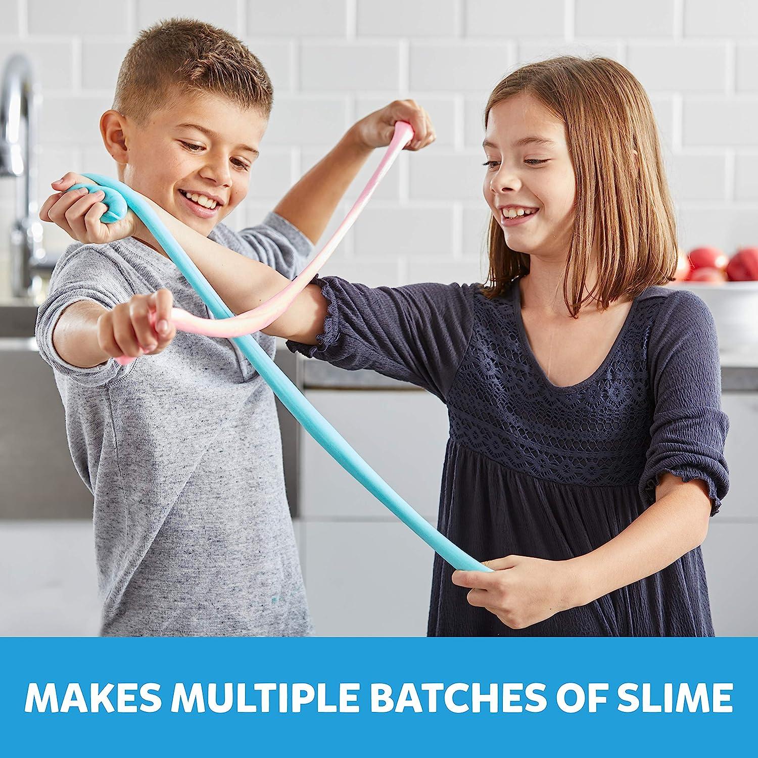 Elmer's Slime Activator Magical Liquid Slime Activator Solution, Updated  Formula