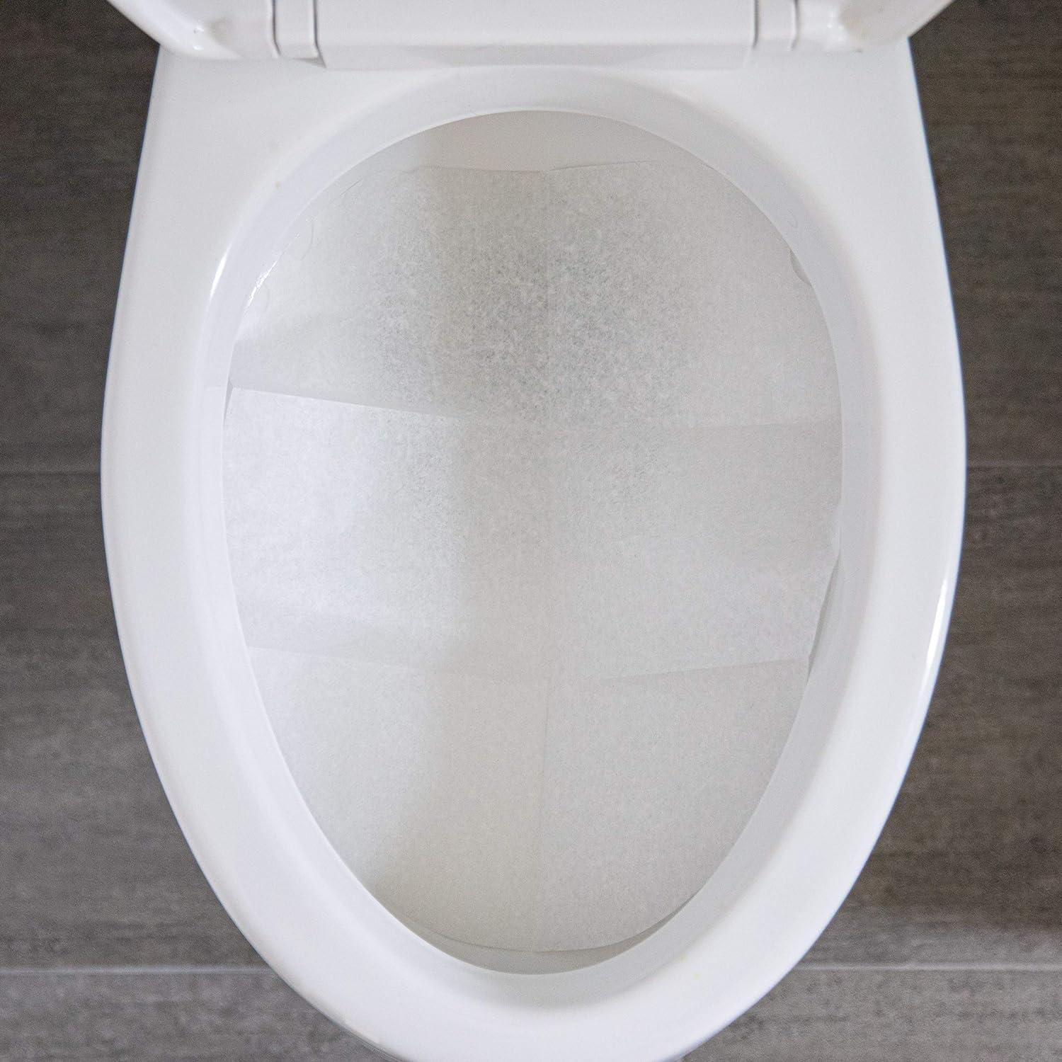Hinlo Bowl is an EcoFriendly Biodegradable and flushable Toilet Bowl