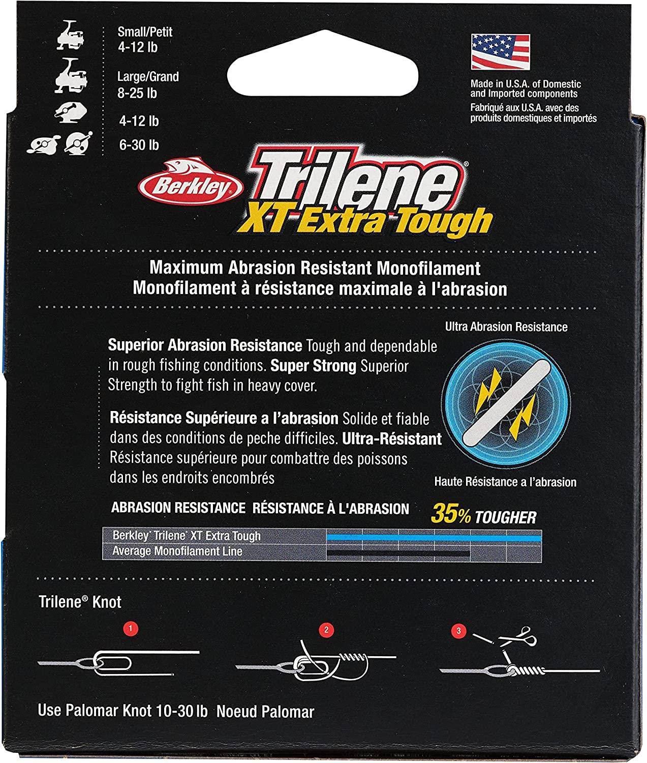 Trilene® Micro Ice® - Berkley® Fishing US