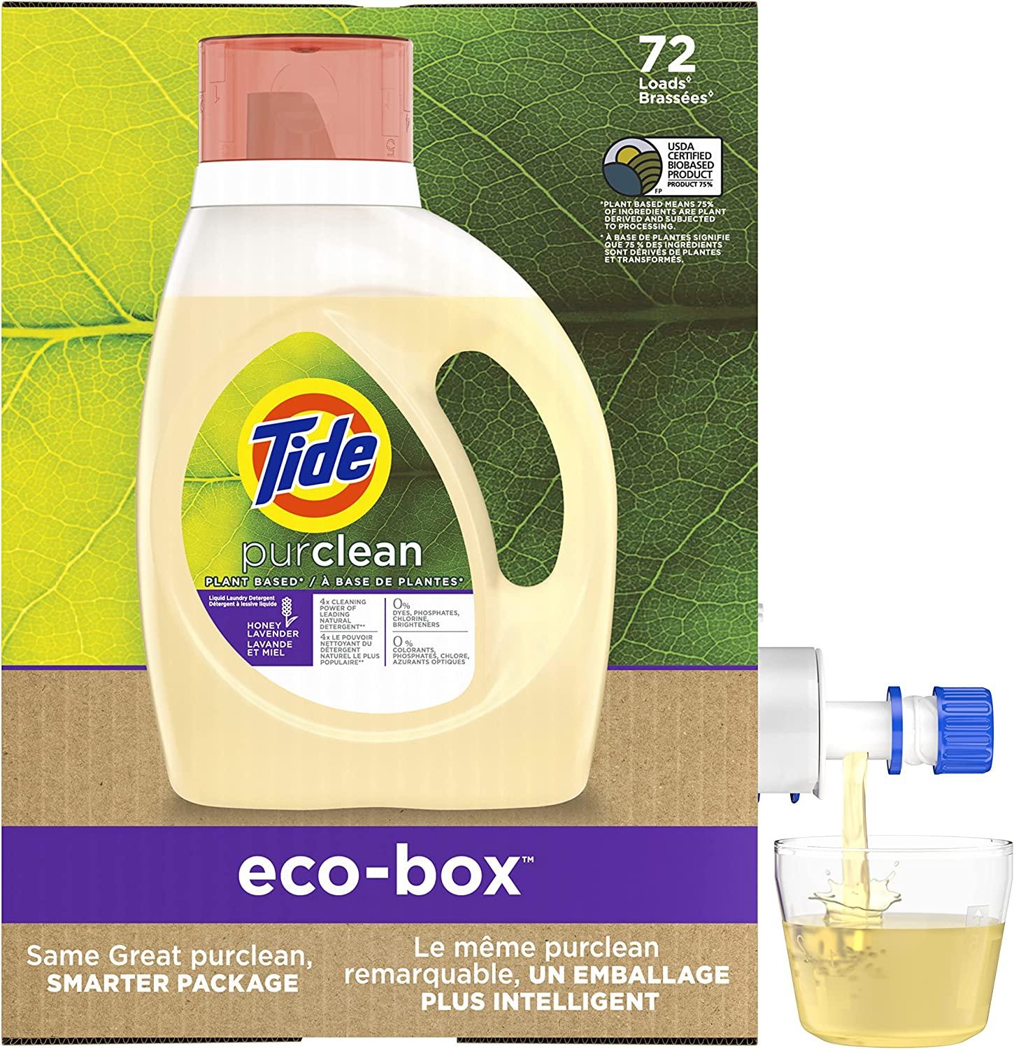  Downy Eco-box Ultra Concentrated Liquid Fabric