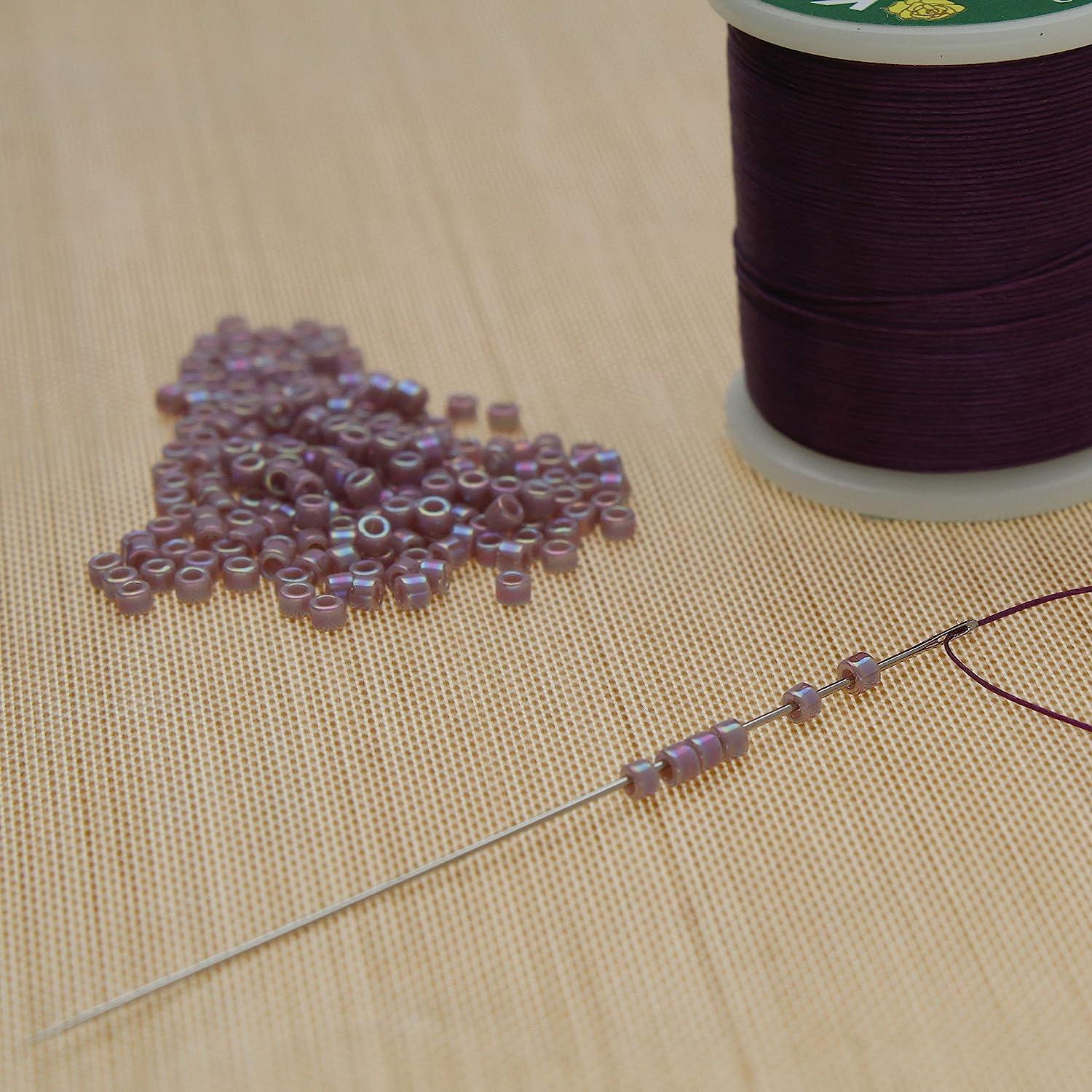 The Beadsmith NEEDLES BEADING 13