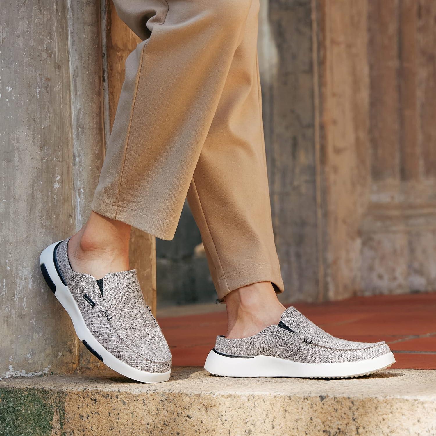 Heel Pain Best Shoes For Sore Legs And Feet OrthoComfoot Men's