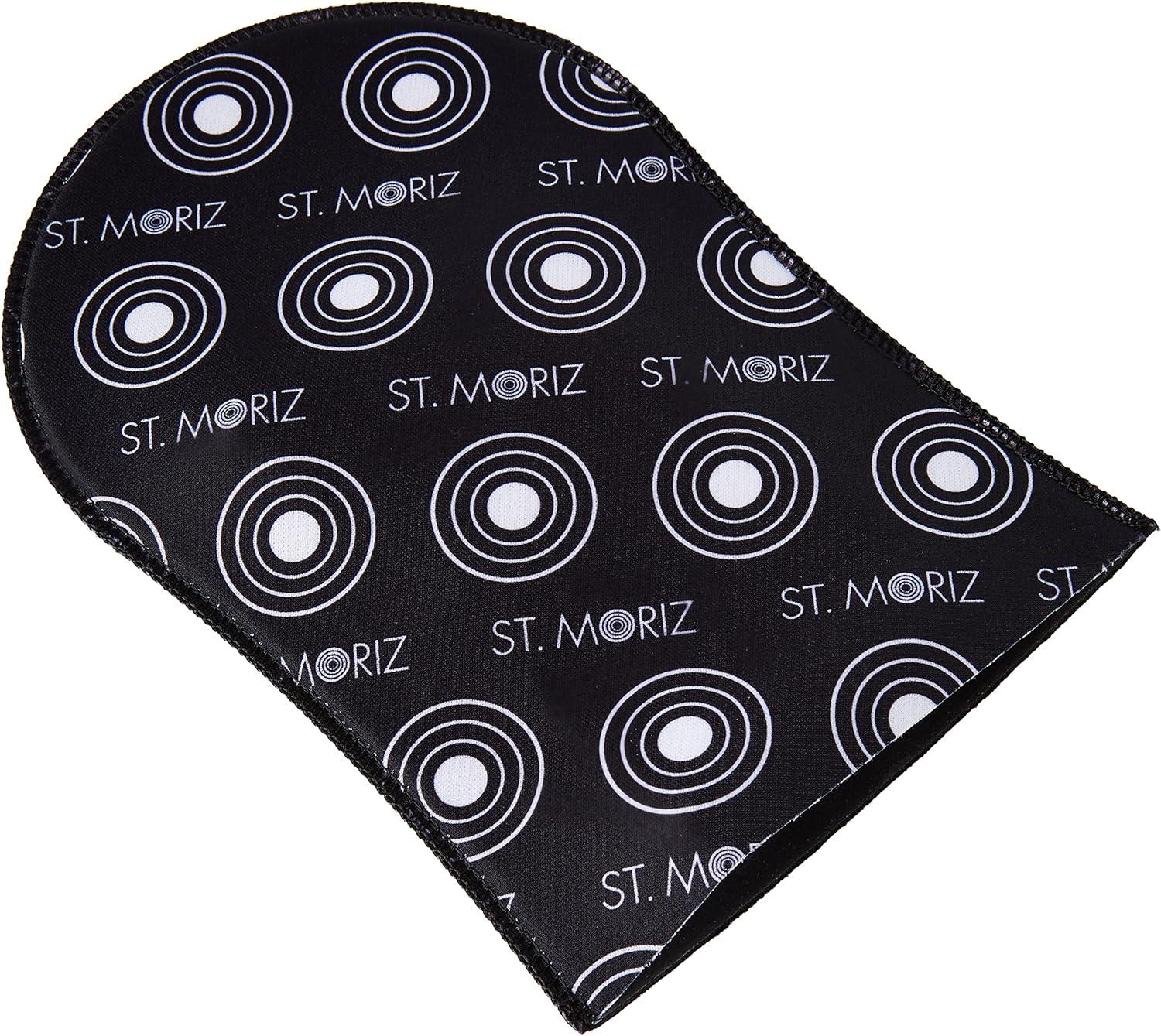 St Moriz Velvet Tanning Mitt | Even Coverage | Stain-Free Hands ...