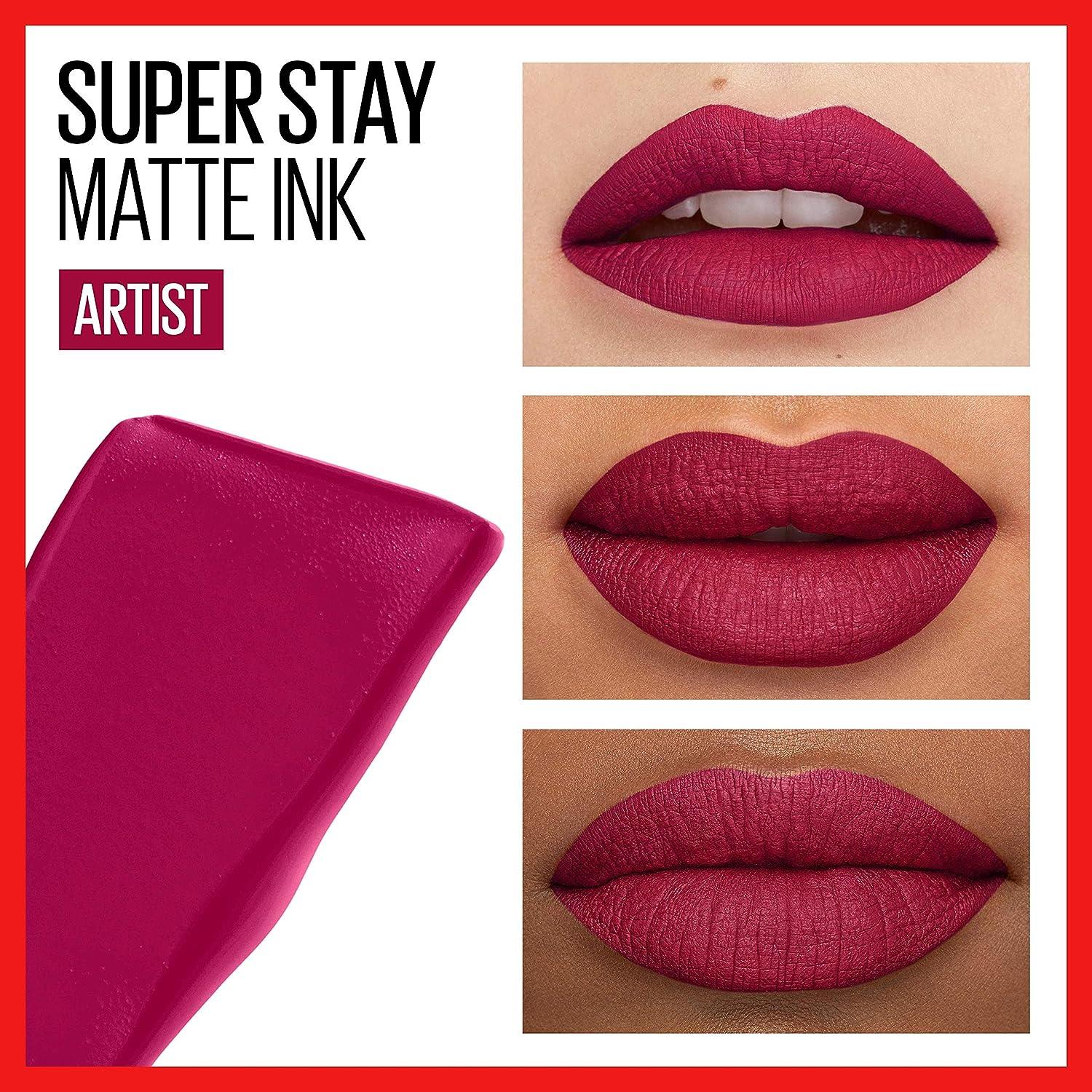 Buy Maybelline Matte Lipstick at Best Price in Kenya