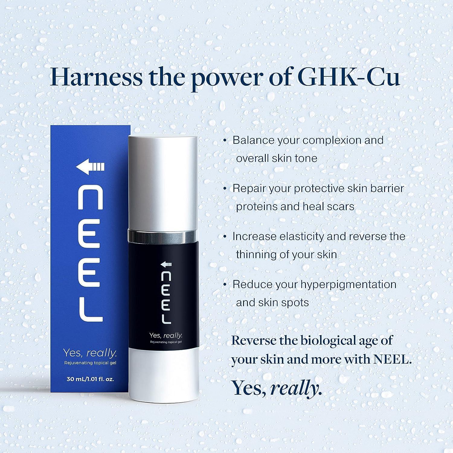 ghk cu where to inject GHK-CU Topical Serum 30mL main image 1