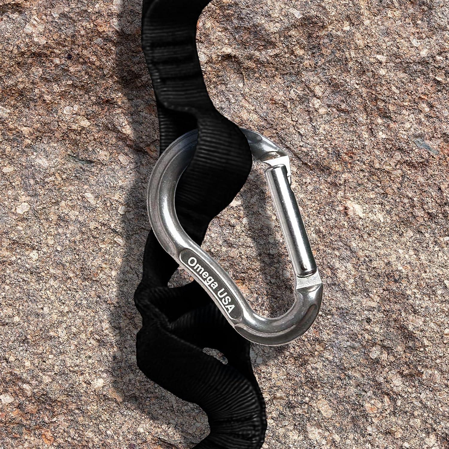thumbnail image 2 of 22KN 16 Ountaineering Rock Clibing Safety Sewn Loop Daisy Chain 2 of 10