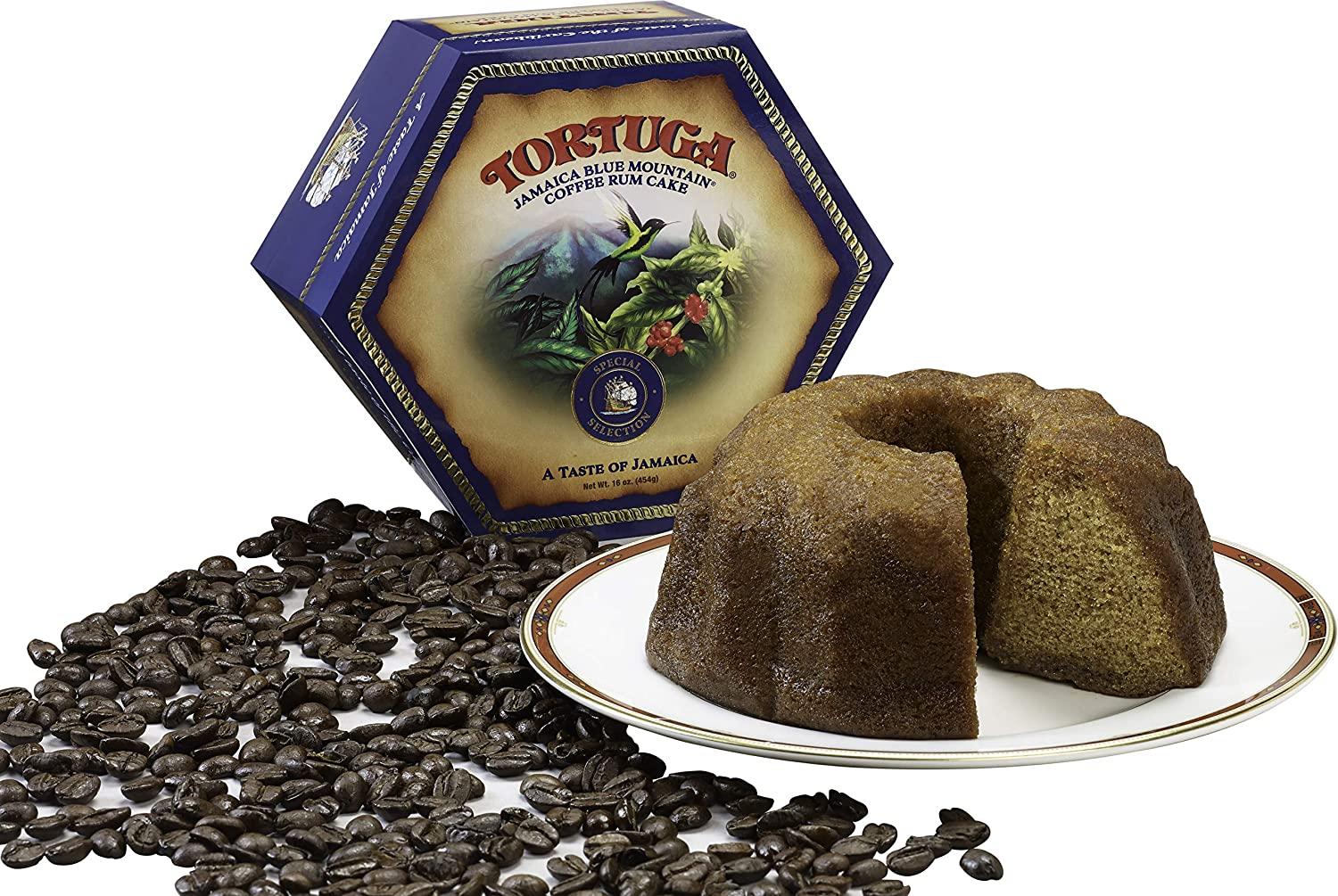 TORTUGA Provenance Rum Cake Variety Pack – 4 Oz. - 6 Pack - The Perfect Premium Gourmet Gift For Stocking Stuffers, Gift Baskets, And Christmas Gifts - Great Mini Cakes For Delivery
