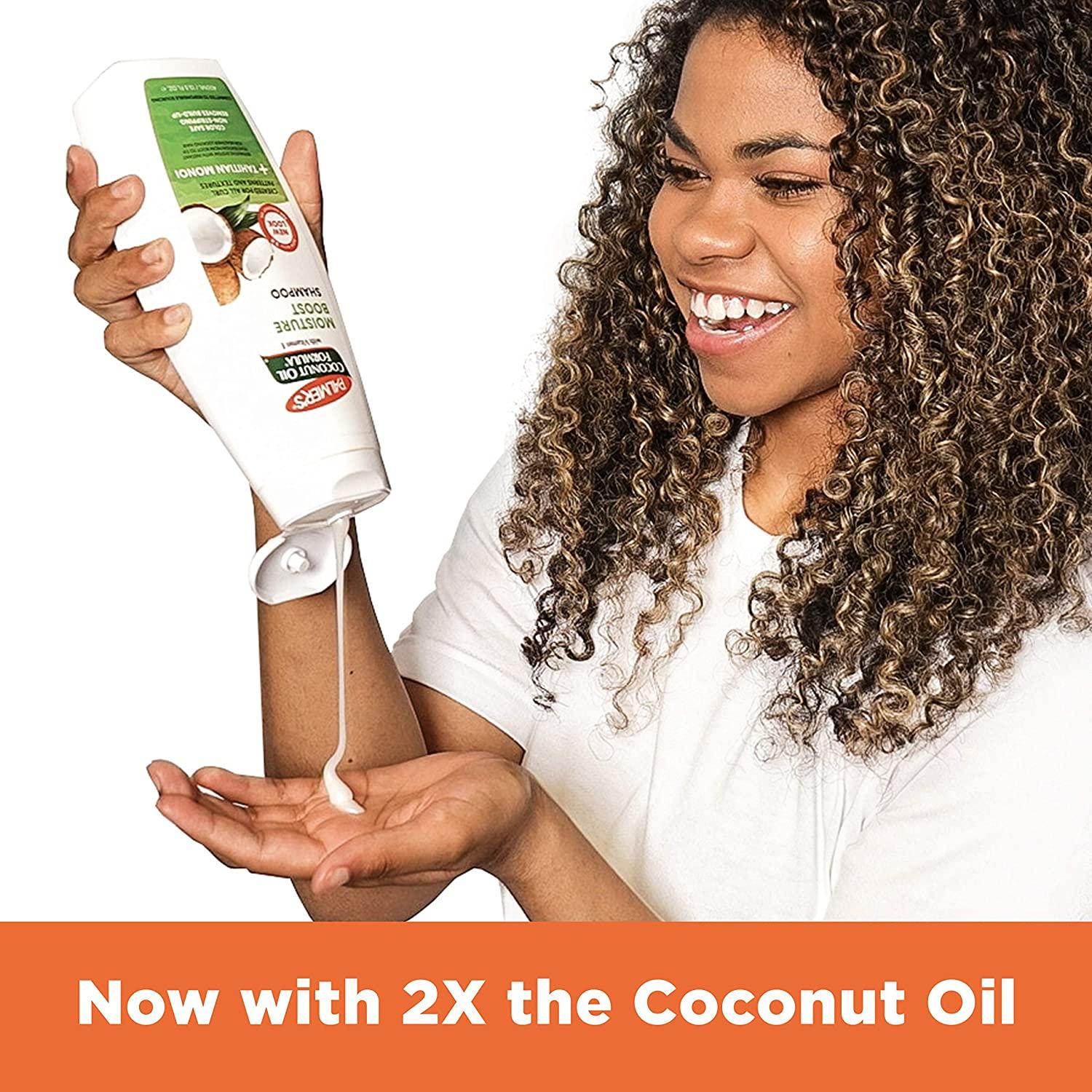 Palmer's Coconut Oil Boost Conditioner 13.5 fl oz (400 ml) Hydrate