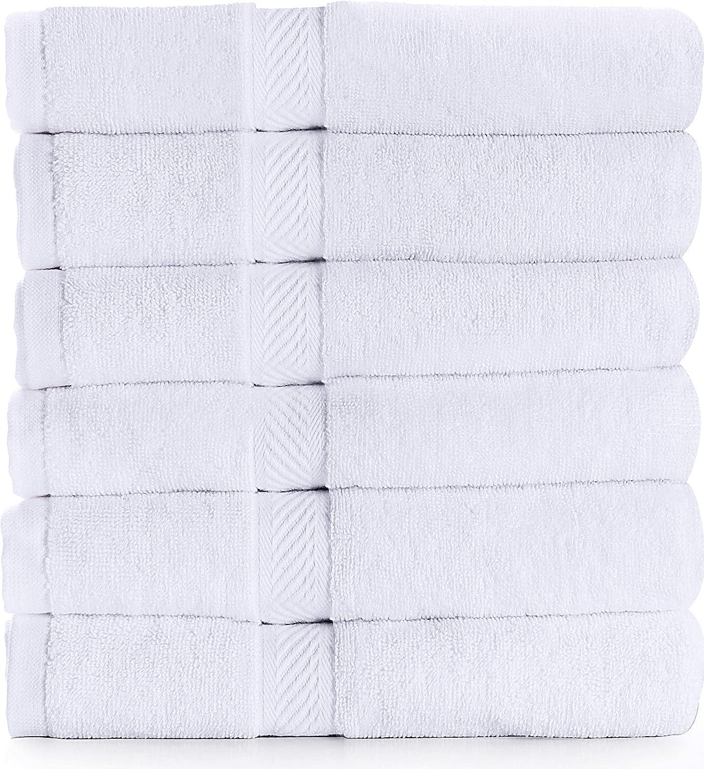  Utopia Towels Cotton Banded Bath Mats, White, [Not a Bathroom  Rug], 100% Ring-Spun Cotton - Highly Absorbent Shower Bathroom Floor Mat  (Pack of 2) : Home & Kitchen
