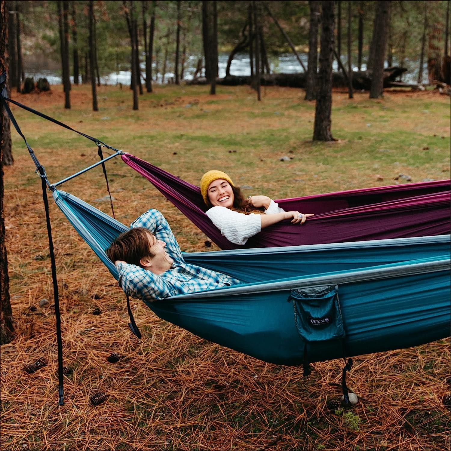 テーブル・チェア・ハンモック eno Sublink(Ultralight Hammock System) SubLink Hammock System - All in One Ultralight Hammock | ENO