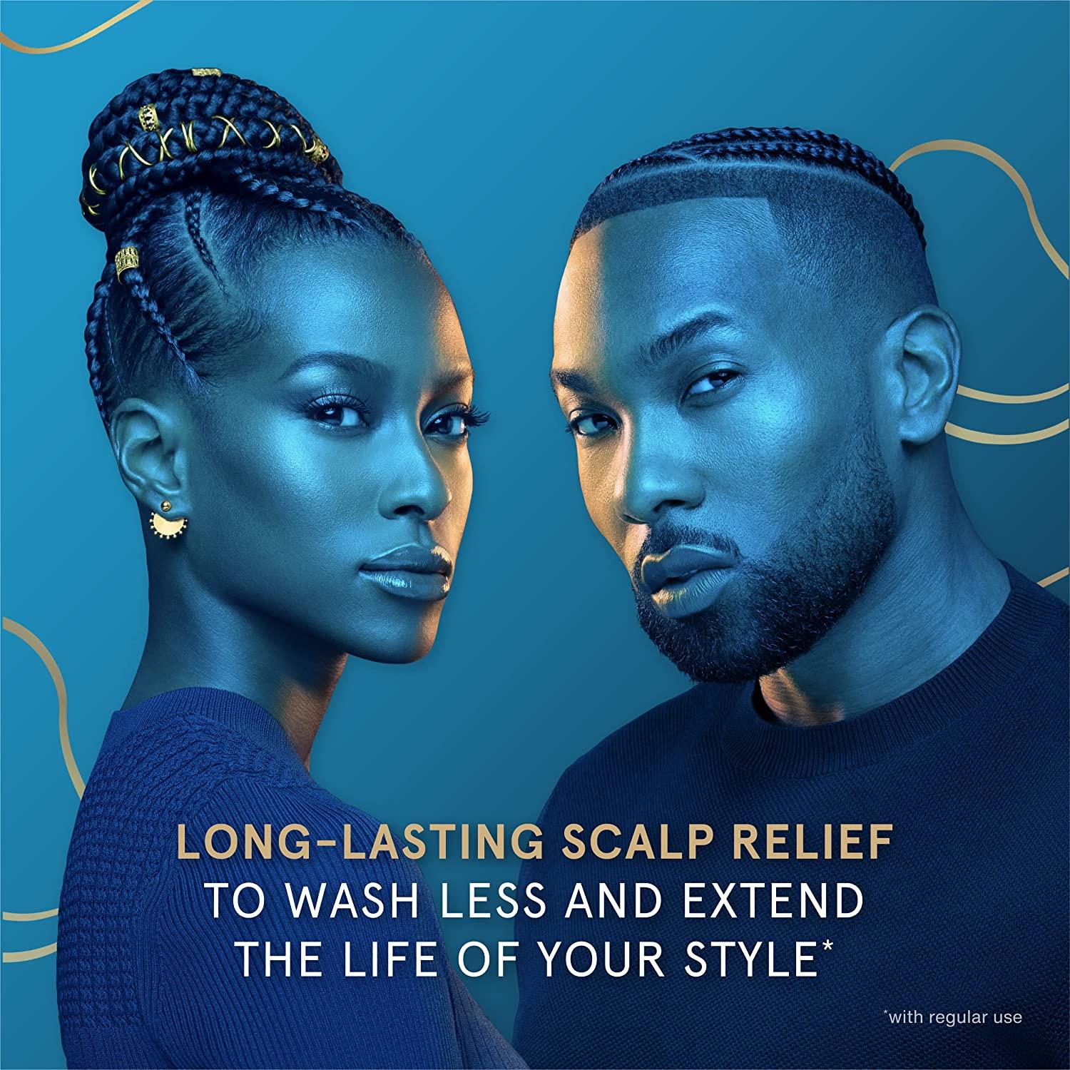 Head and Shoulders Scalp Cream Treatment, Daily Moisture, Anti Dandruff, Royal Oils Collection