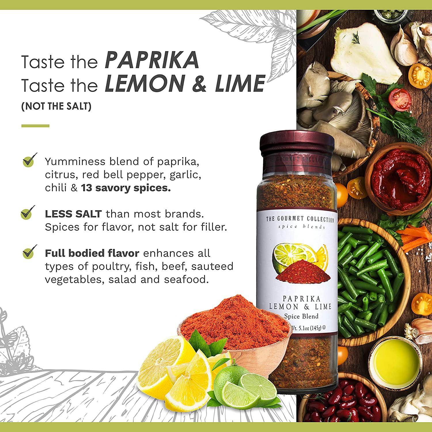 Paprika Season All Seasoning Mix Schwartz Paprika Onion Spice Mix