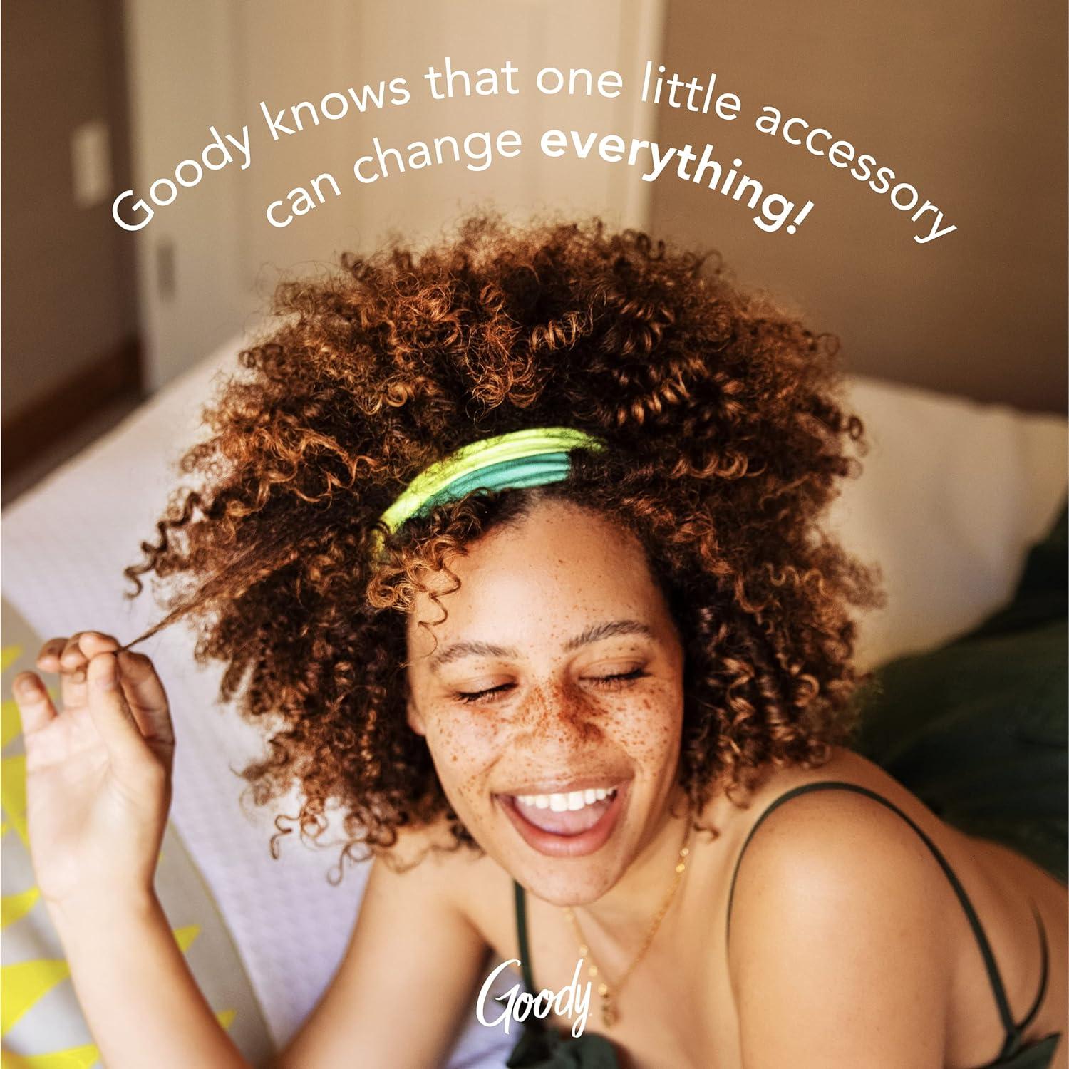 Goody Metallic Bobby Pins 50 Count Black Inch Pin Hair