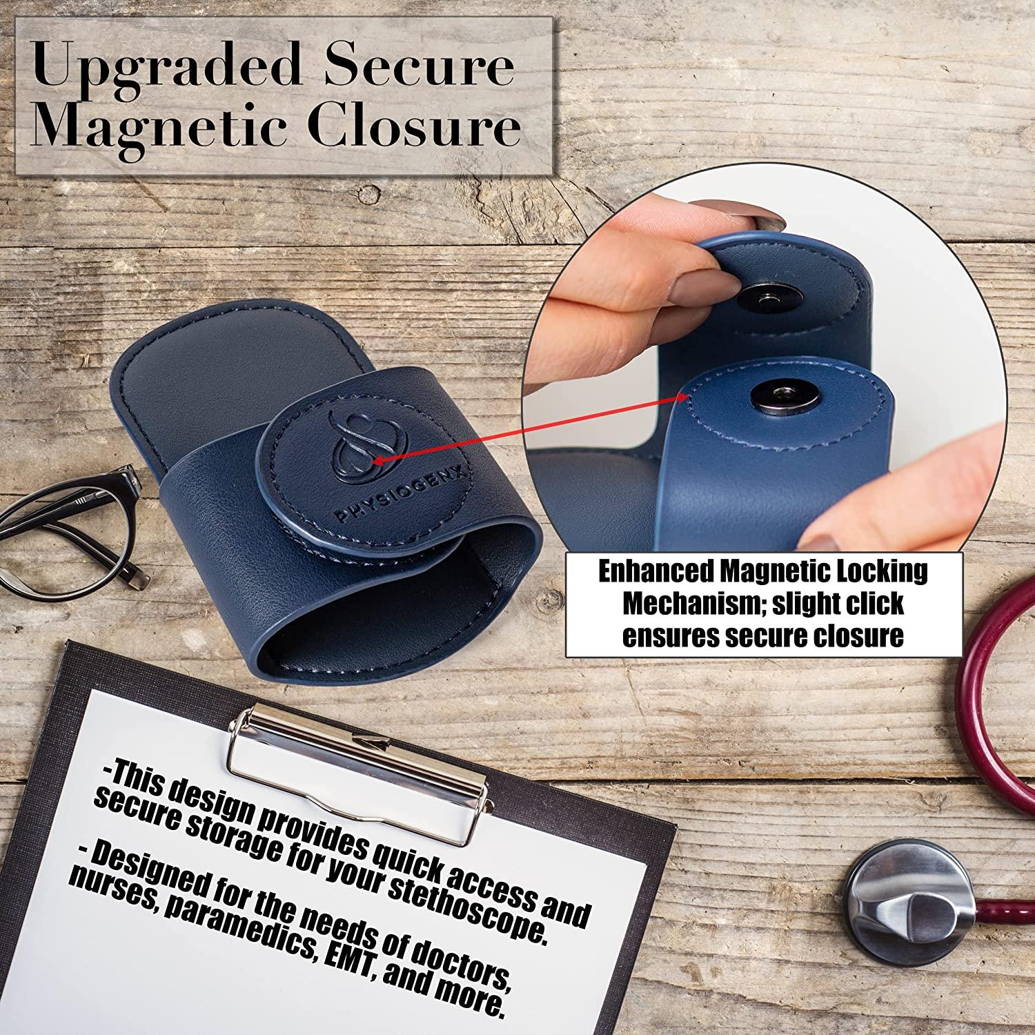 Stethoscope Holder Hip Clip With Upgraded Secure Closure Our