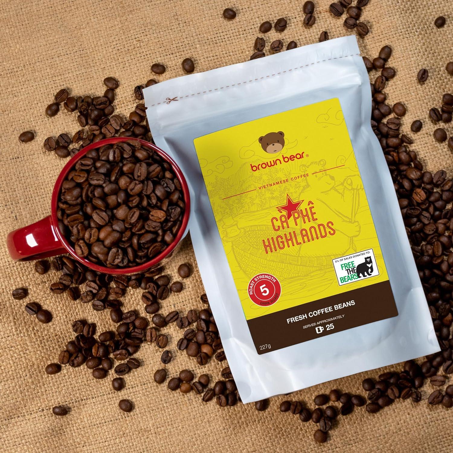 Grind Dark Blend Ground Coffee – 1kg Bag Of Ground Coffee – Dark Roast