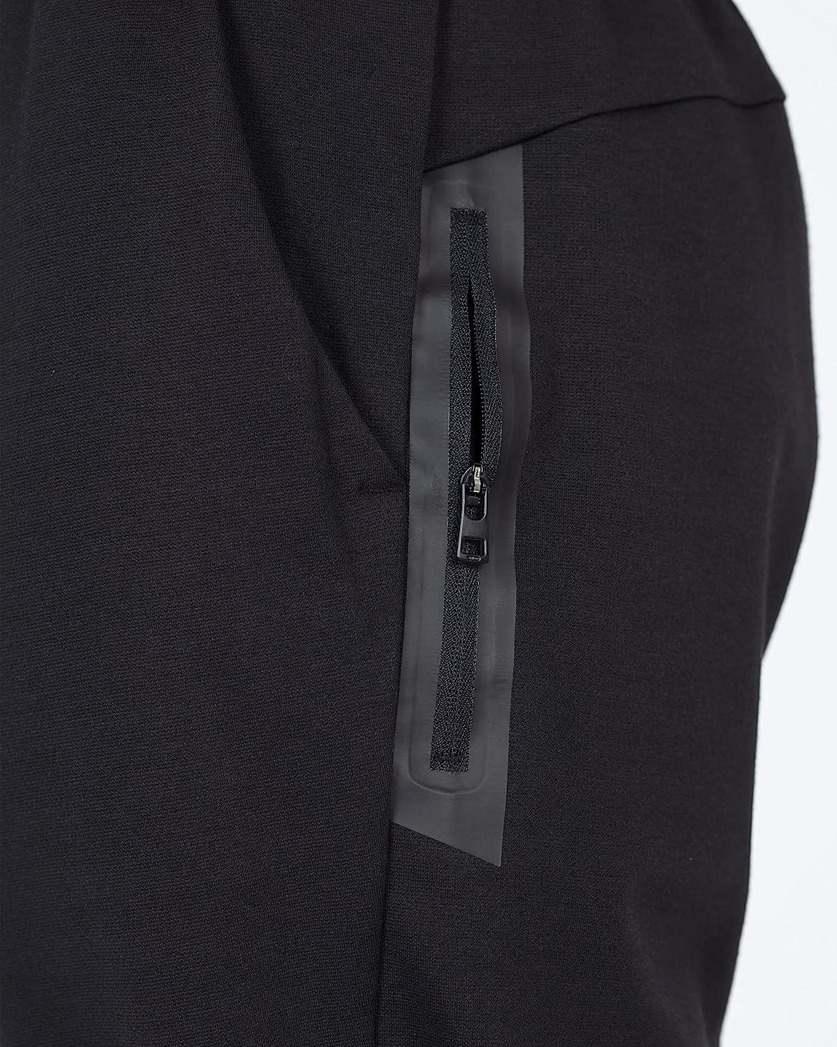 Apana Men's Pants Slim Fit Pontee Jogger With Side Zip Cargo Pocket