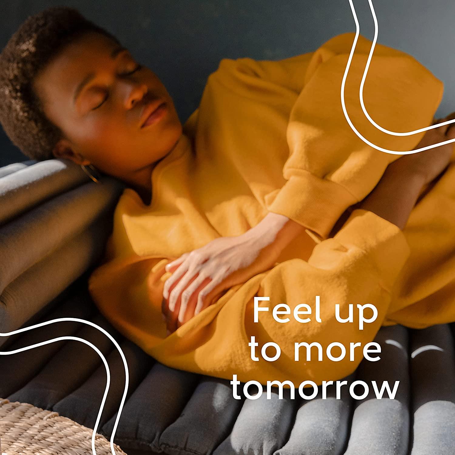 HILO Nutrition Sleep Gummies Sore Muscle Support 4 mg Melatonin