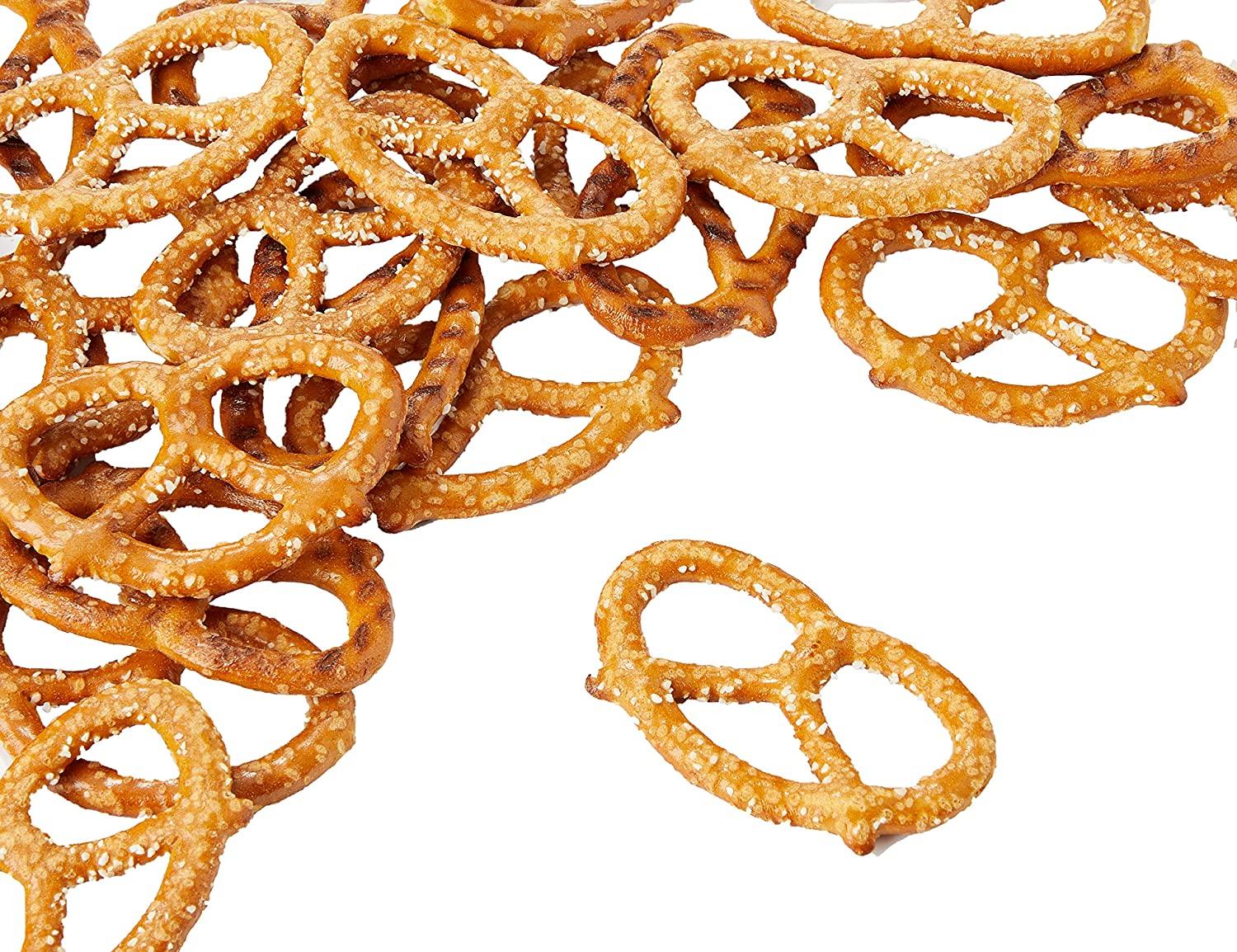 San Francisco Pretzel Co. Sourdough Specials 52 oz. Barrel Authentic