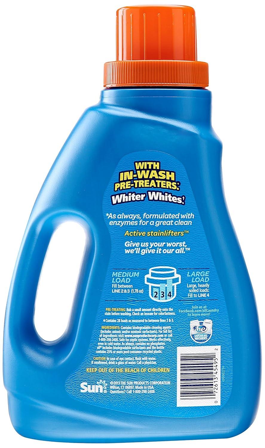 All Ultra Oxi Stainlifter Original