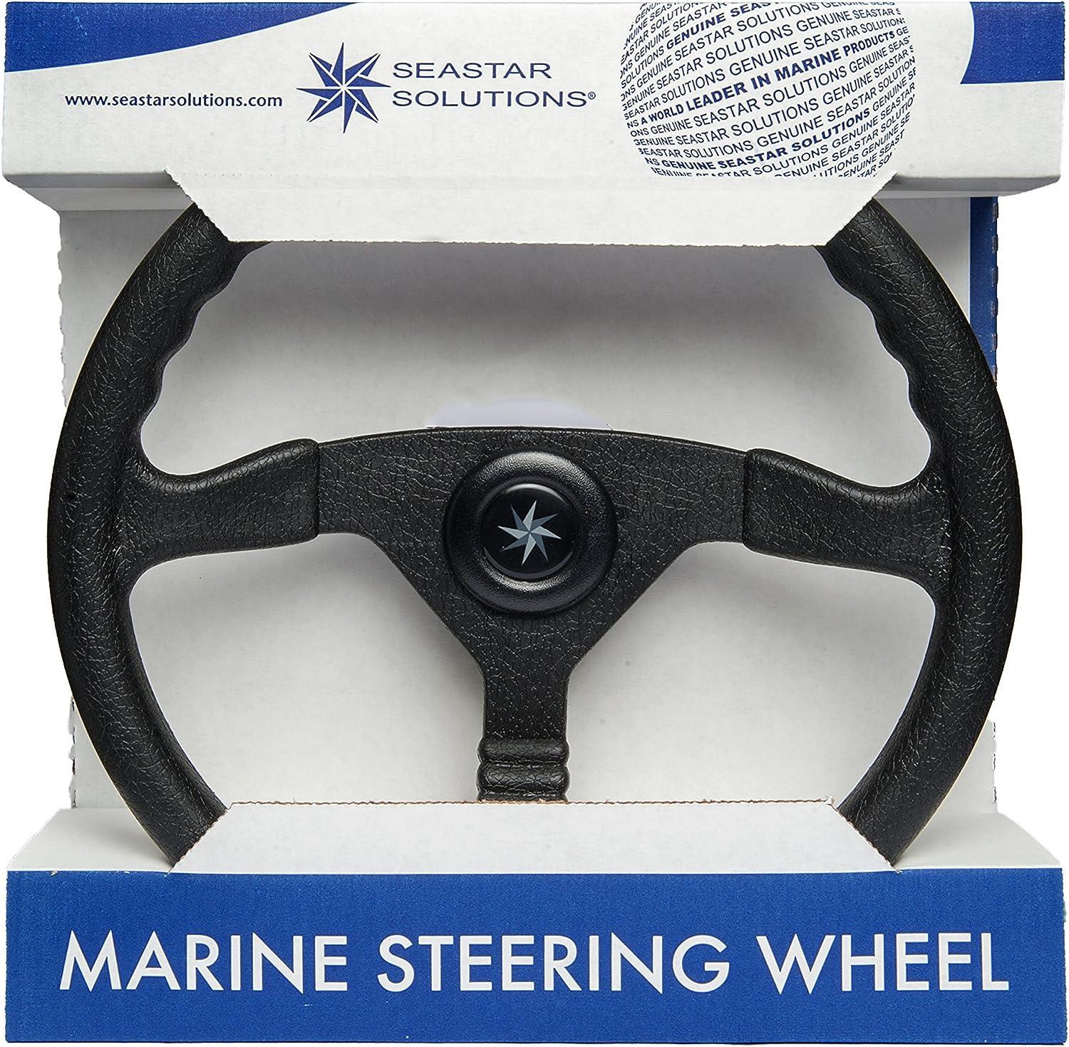 Dometic SeaStar Champion Steering Wheel SW59291P TopQuality Marine Steering Accessory