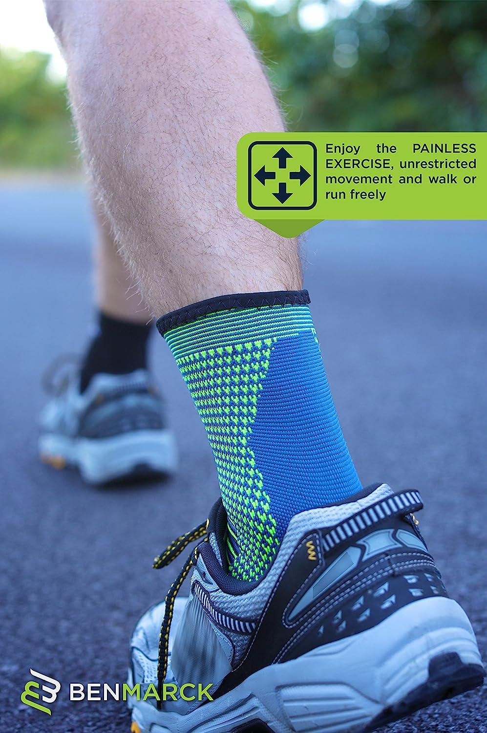 Achilles Tendon Support Brace, Plantar Fasciitis Sock, Ankle