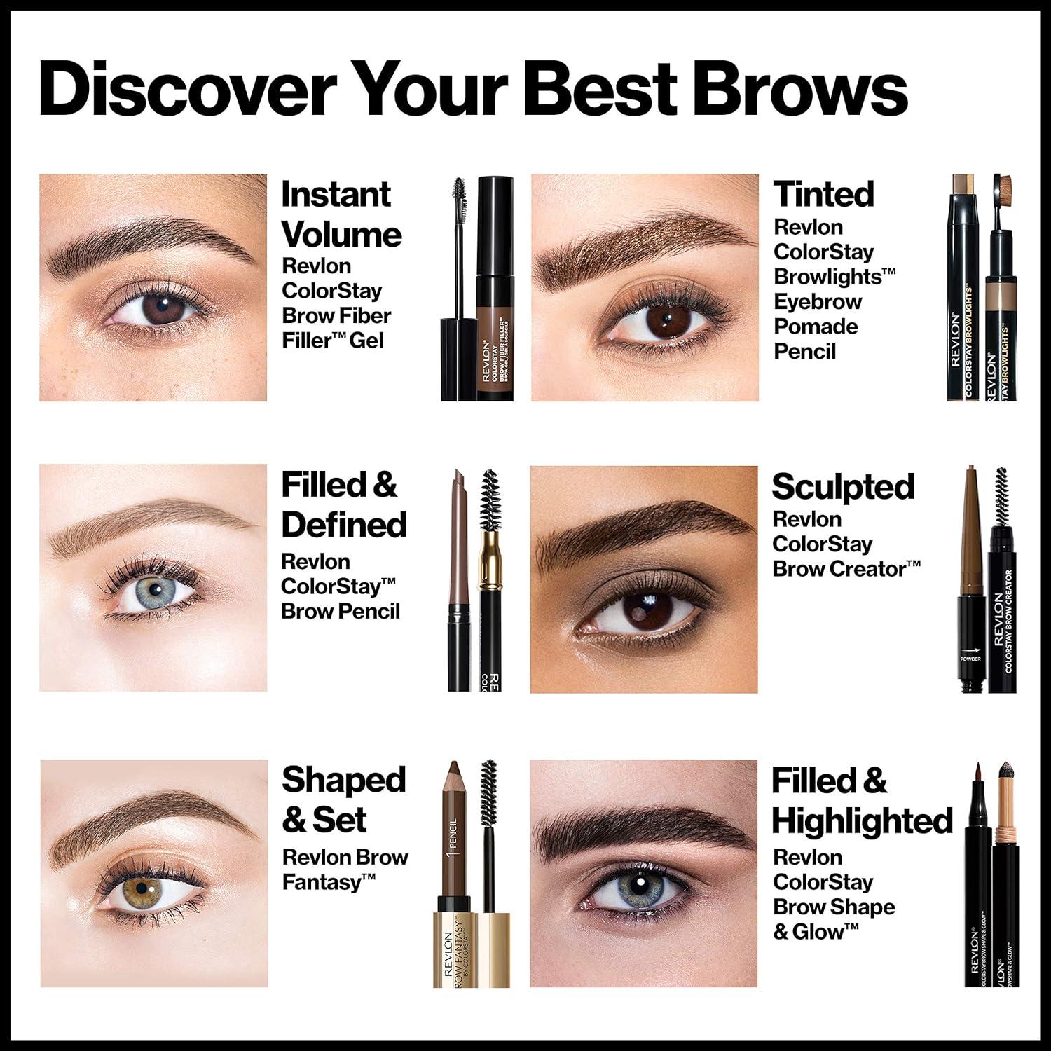 Brow filler gel store