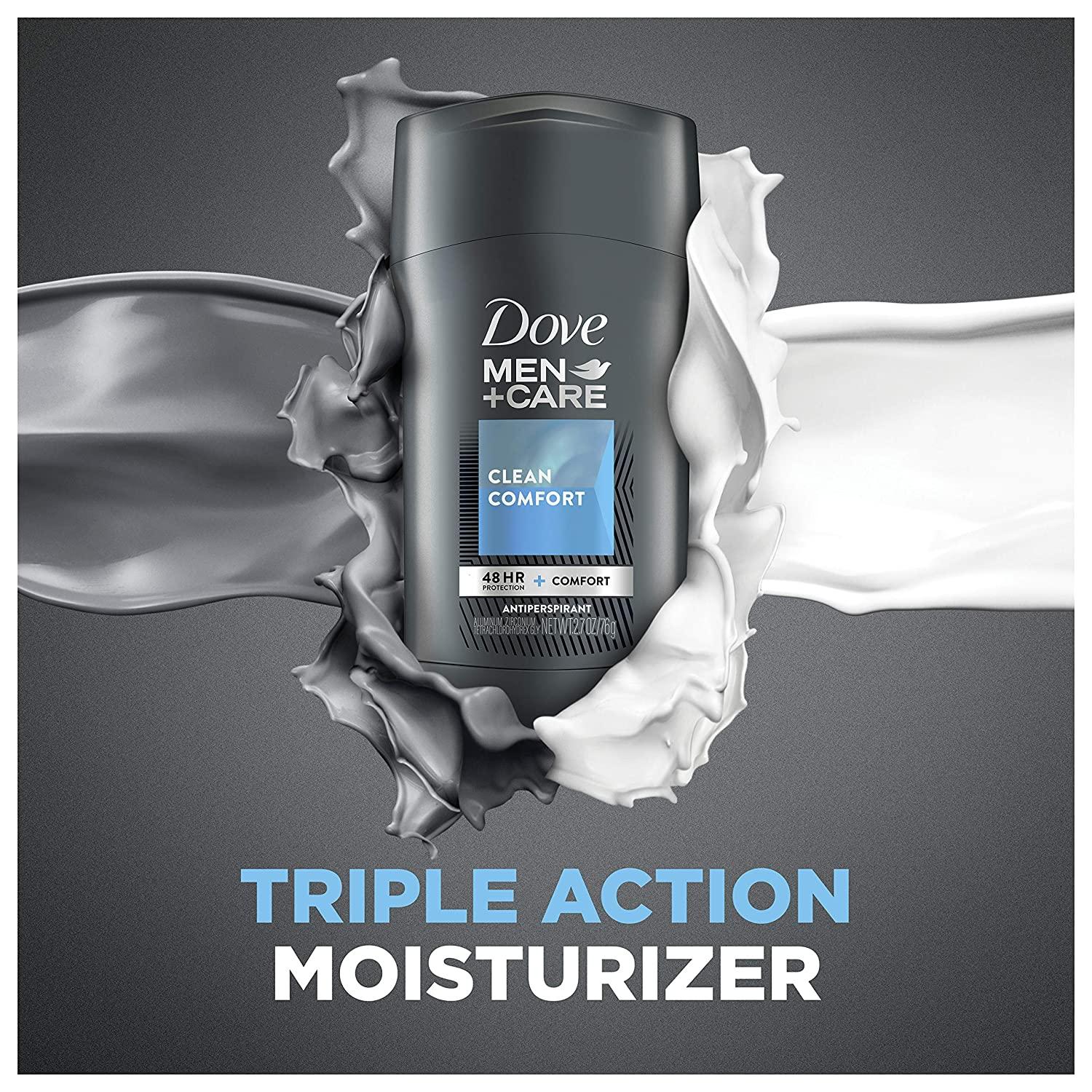 Deodorant For Men Ads