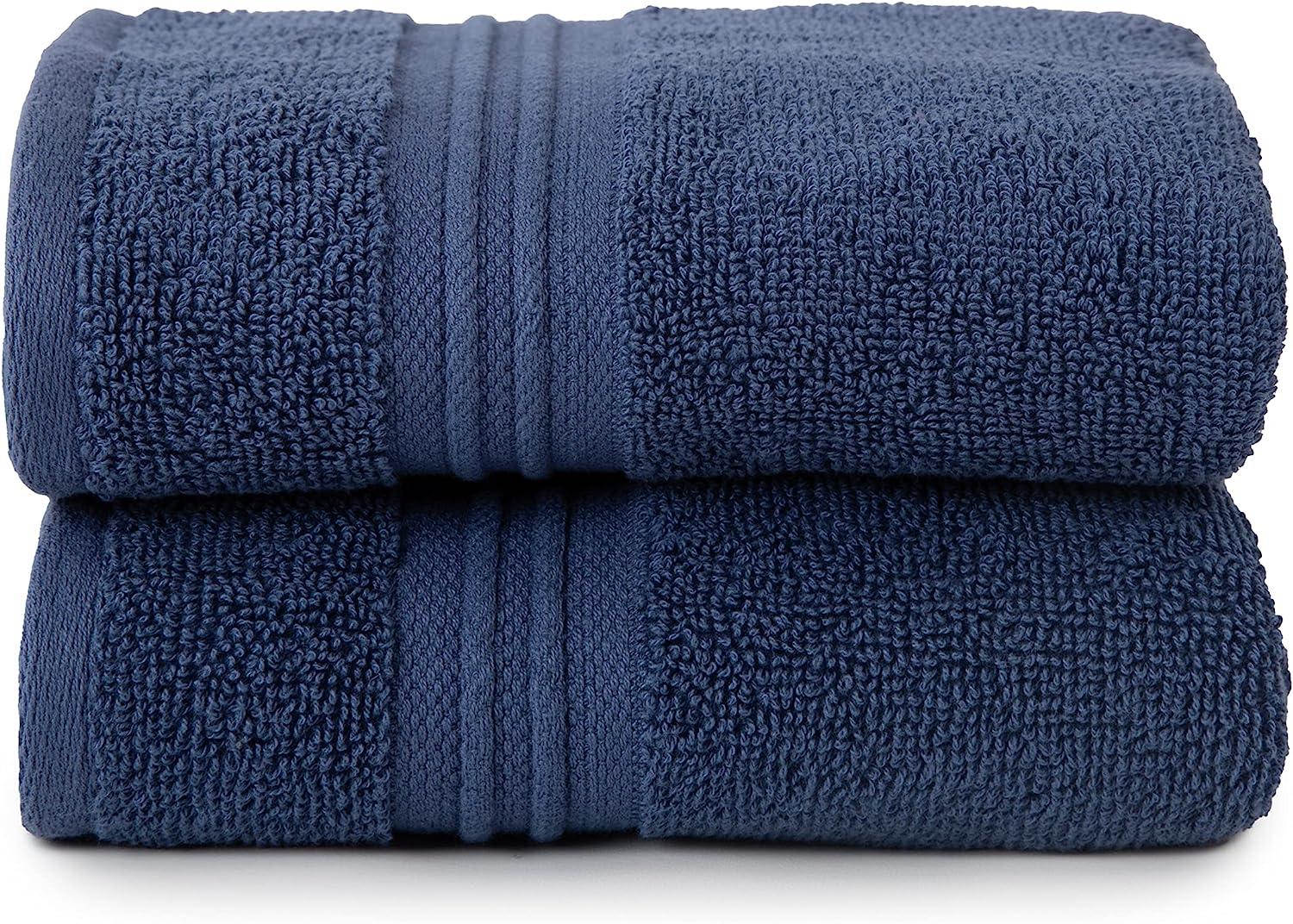 Hotel Quality 100% cotton Daily Use Soft 500 GSM towels Hand Bath Towels  Sets