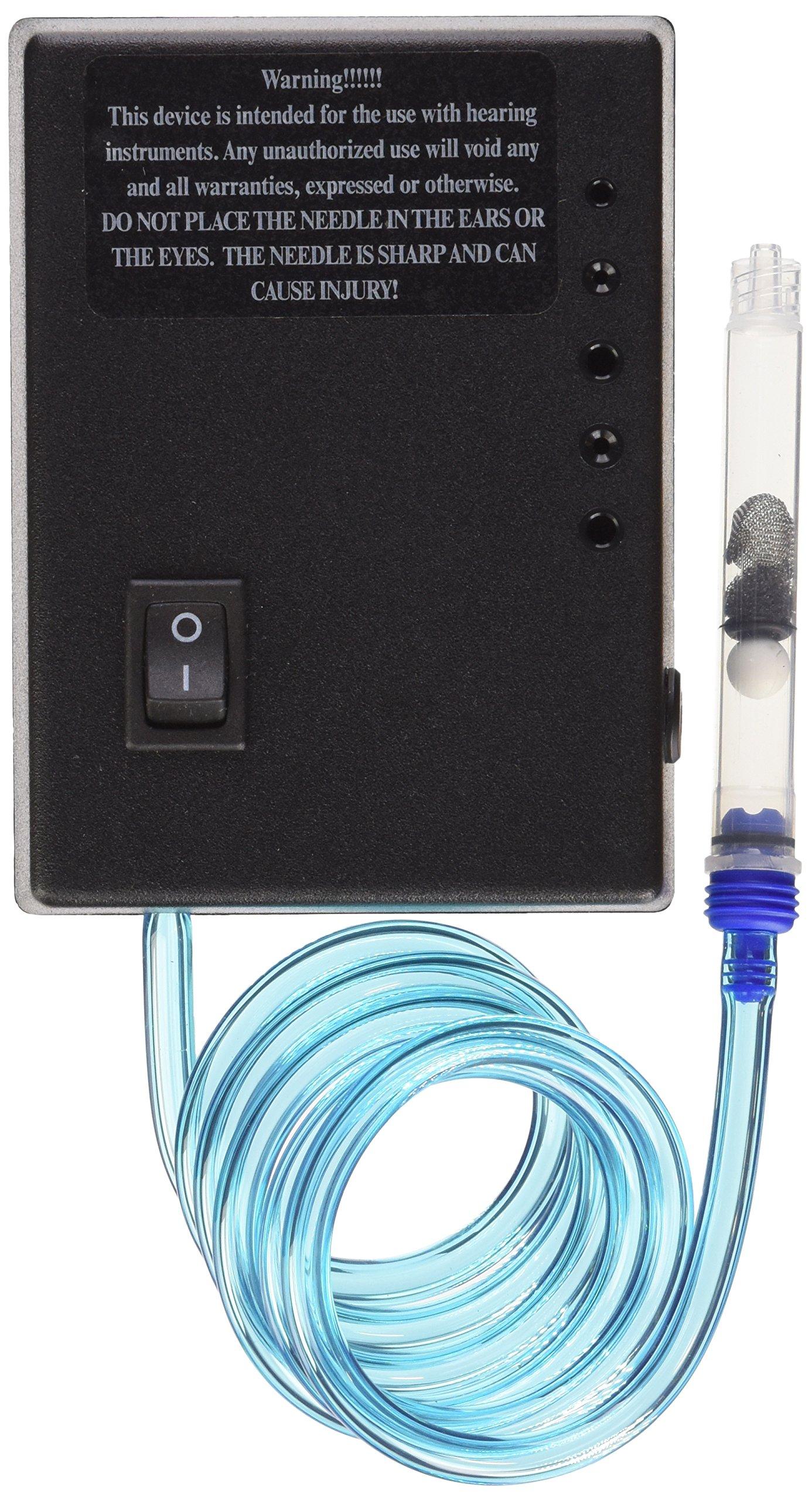 Jodi Consumer Hearing Aid Vacuum Cleaner 1 Count (Pack of 1)