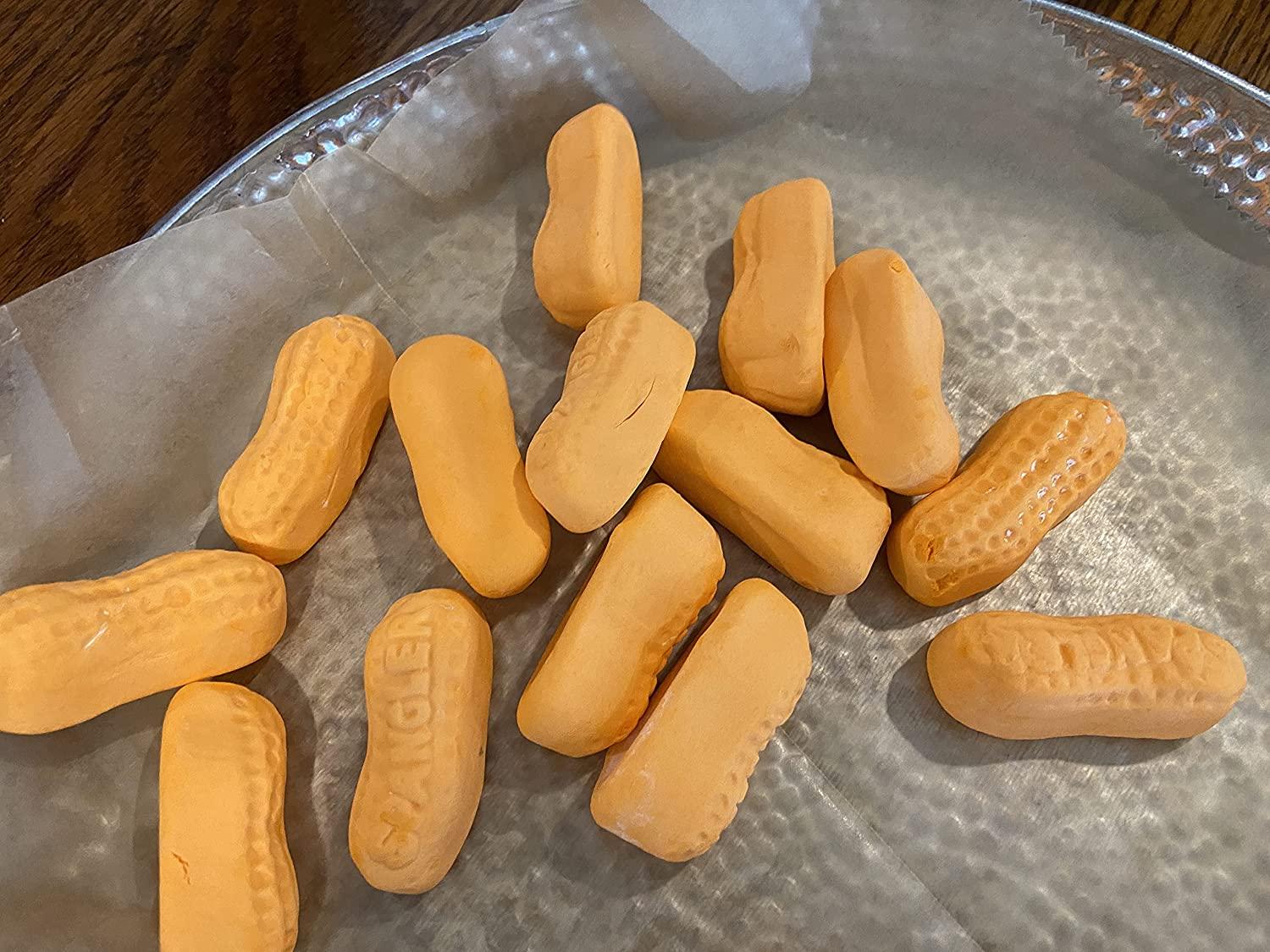 Circus Peanuts Marshmallow Candy Bulk Gift Bag (Original) Buy Now for