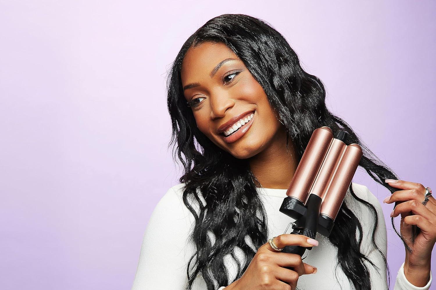 SUTRA Interchangeable Styler Sets in Spring Curler Waver