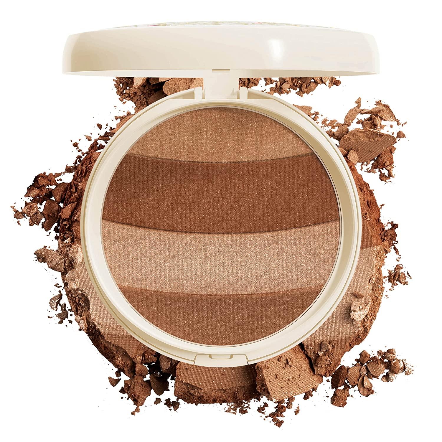 Physicians Formula Murumuru Butter Bronzer Face Makeup, Cheat Day Donut