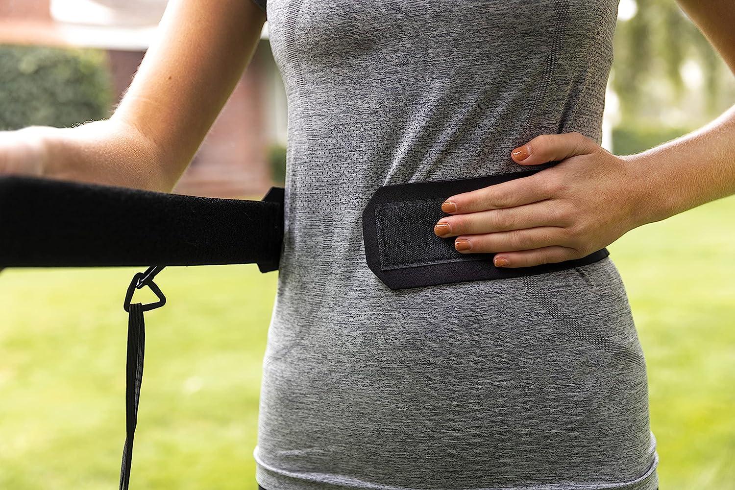 HitNServe Volleyball Trainer Solo Practice Tool for Perfecting Your