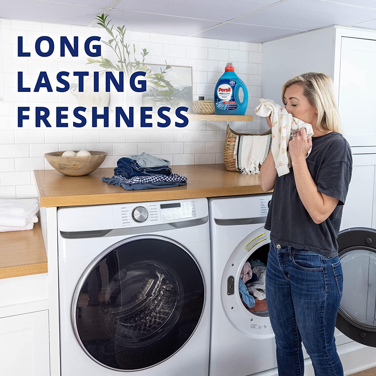 Free & Sensitive Liquid Laundry Detergent - Thumbnail 5