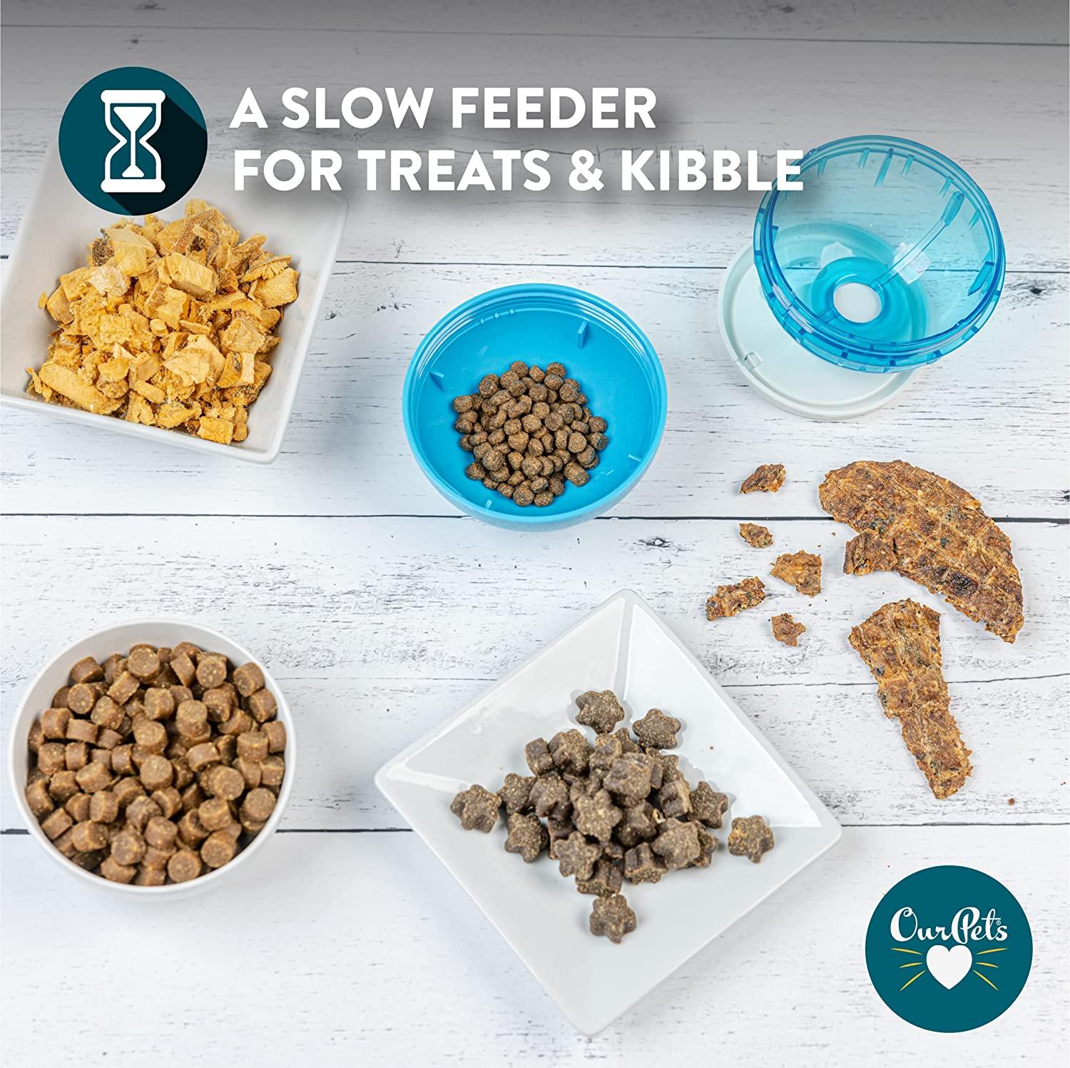 Dog Food Puzzle Feeder – Sugar Pet Shop
