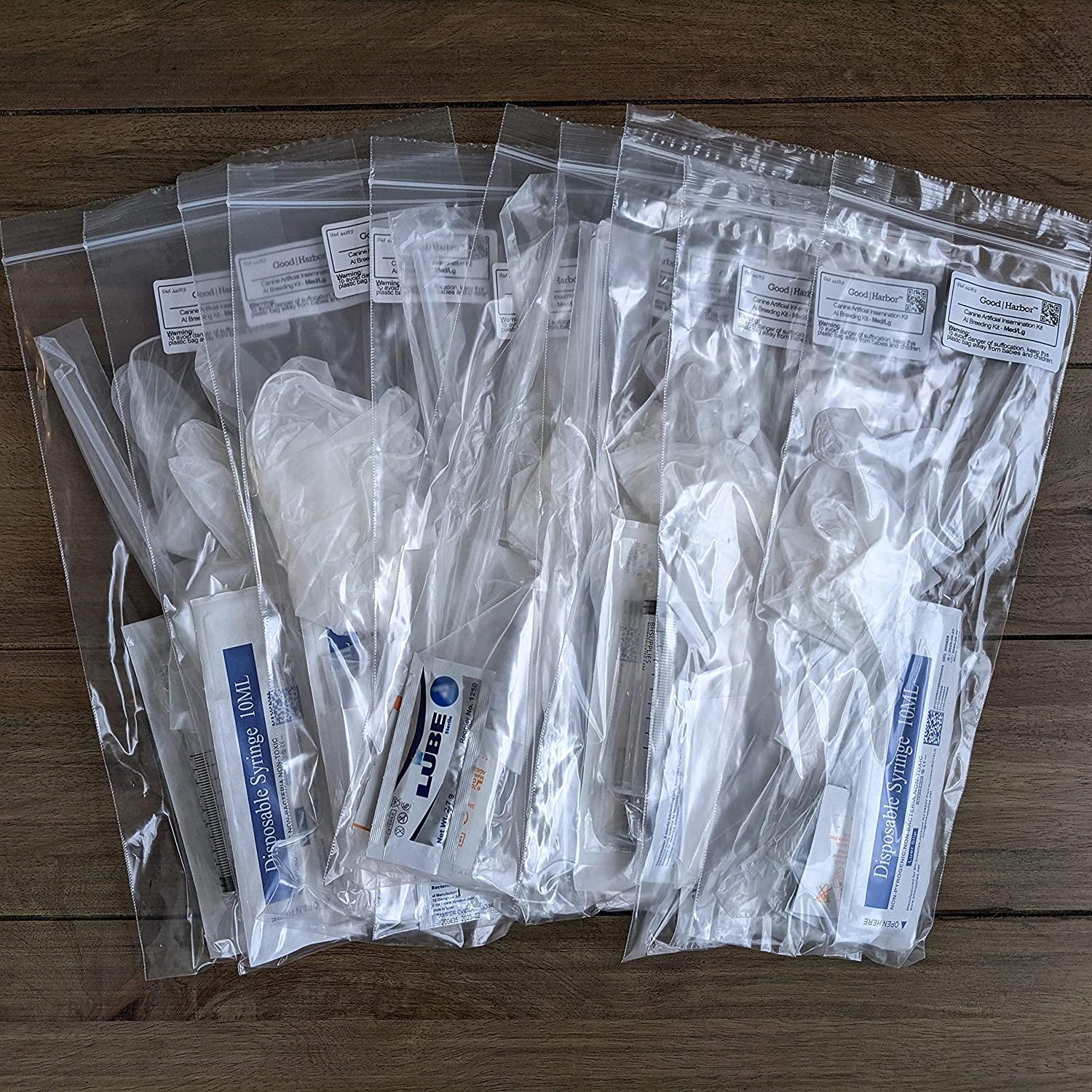 Good Harbor Pet Supplies Canine AI Artificial Insemination Dog