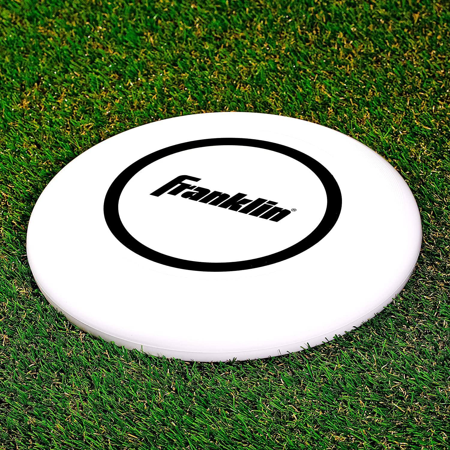 Franklin Sports Flying Disc Sport Disc for Beach, Backyard, Lawn