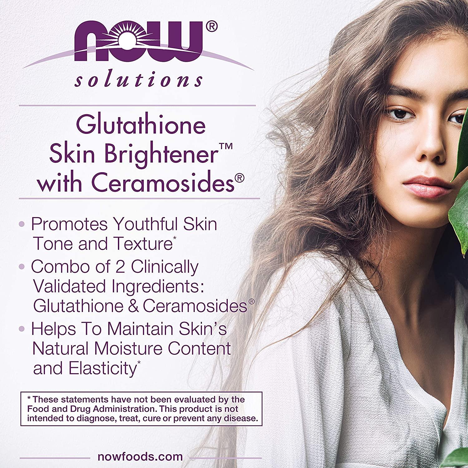 glutathione now brand Now Foods